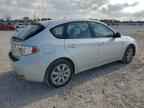 2009 SUBARU IMPREZA