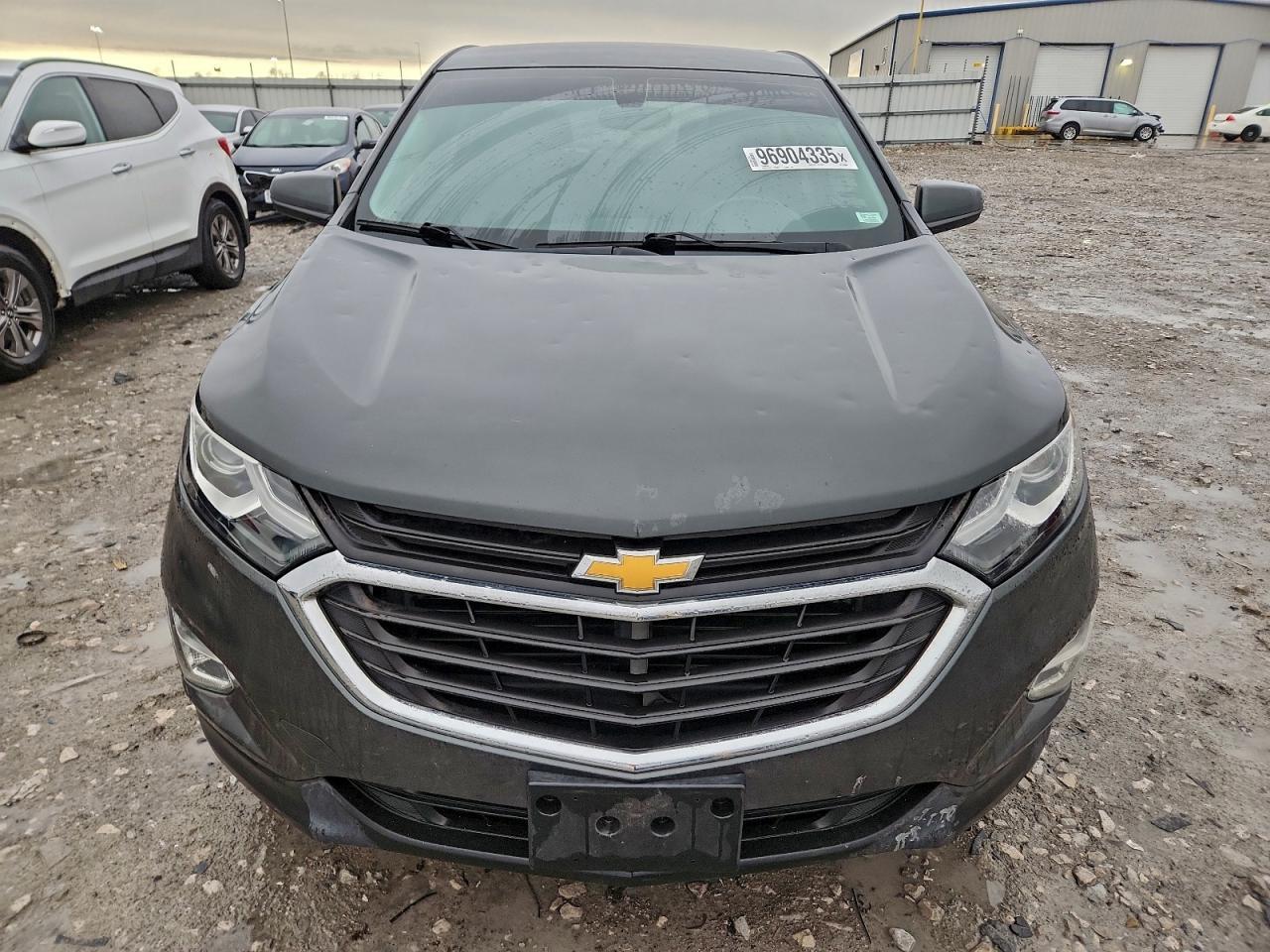 2018 CHEVROLET EQUINOX