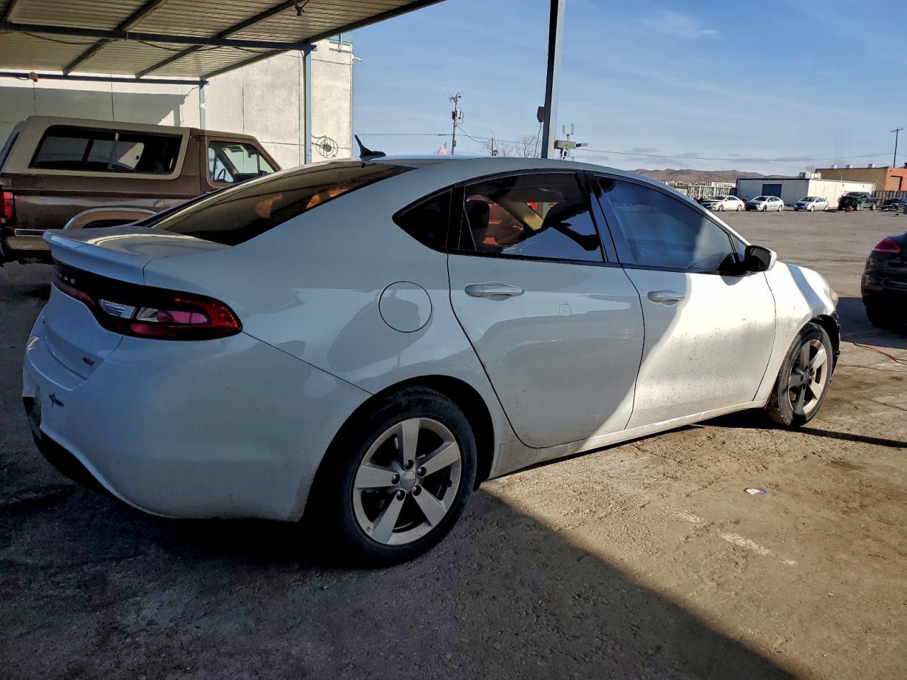 2016 DODGE Dart