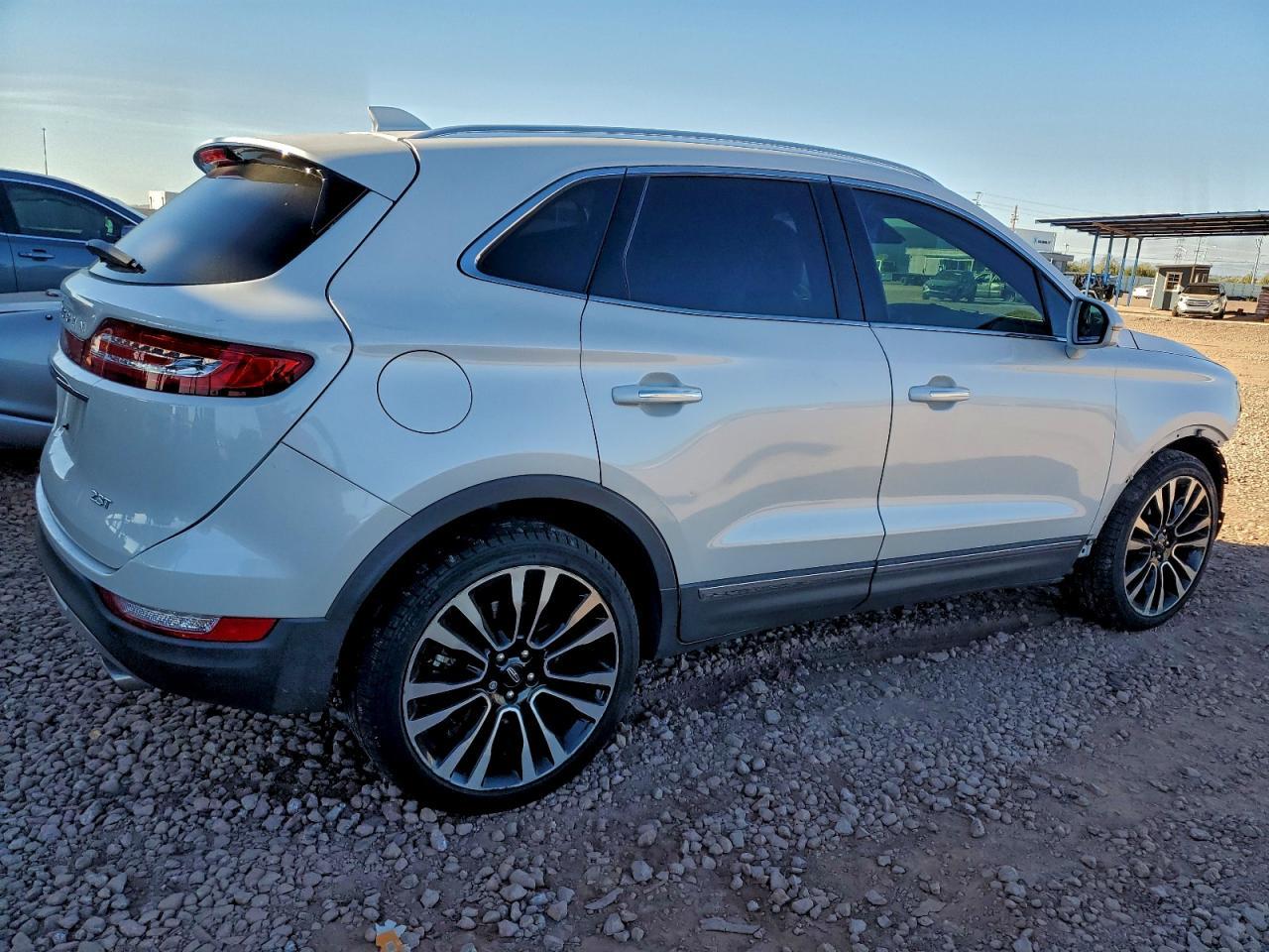 2019 LINCOLN MKC