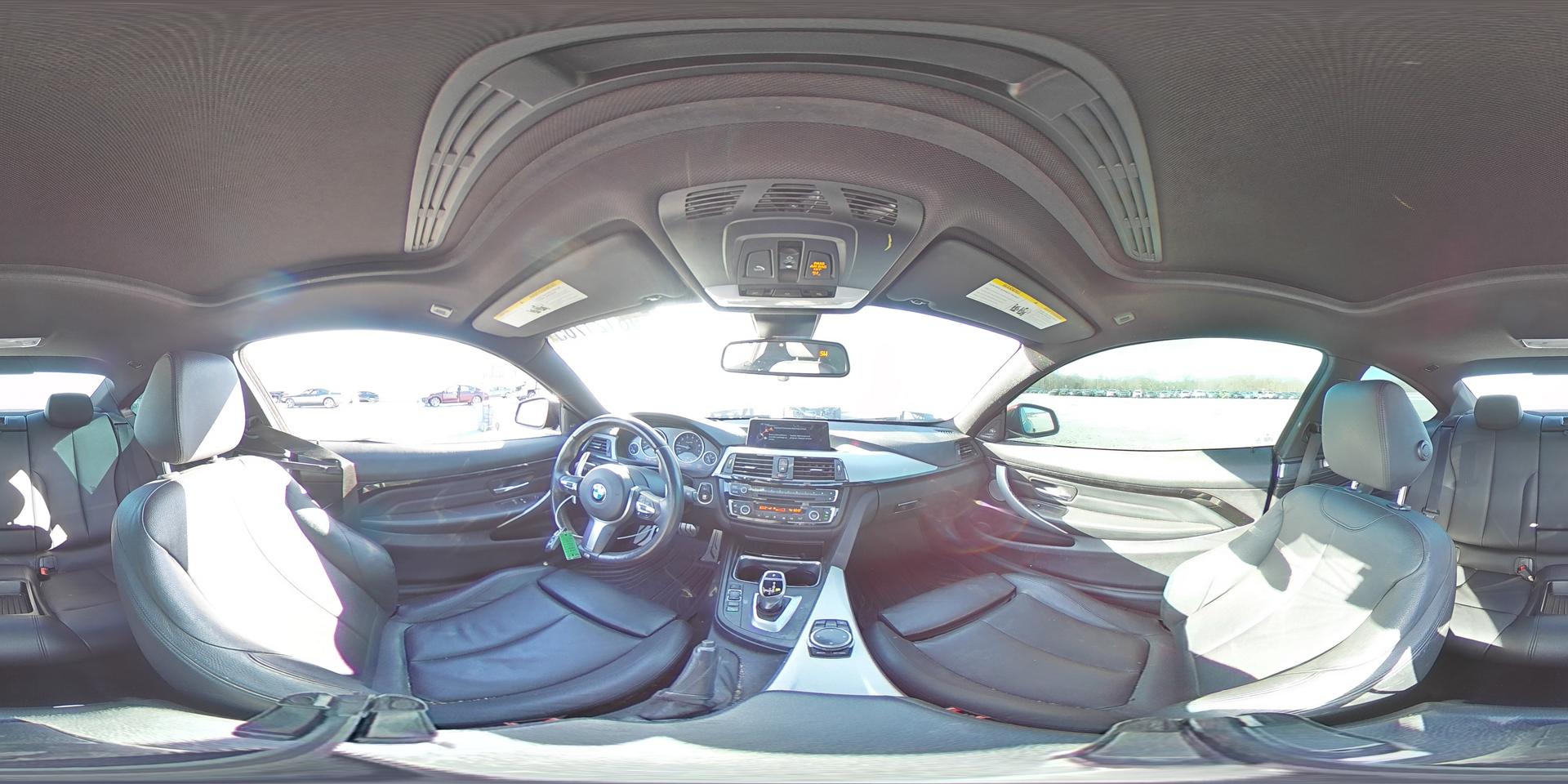 2014 BMW 4 Series