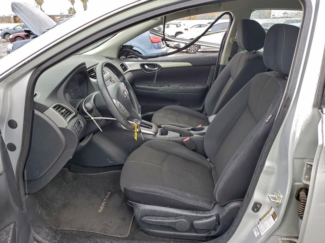 2017 NISSAN SENTRA