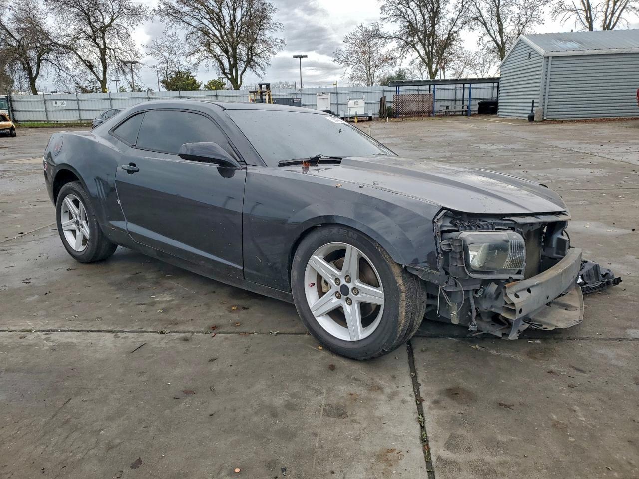 2013 CHEVROLET Camaro