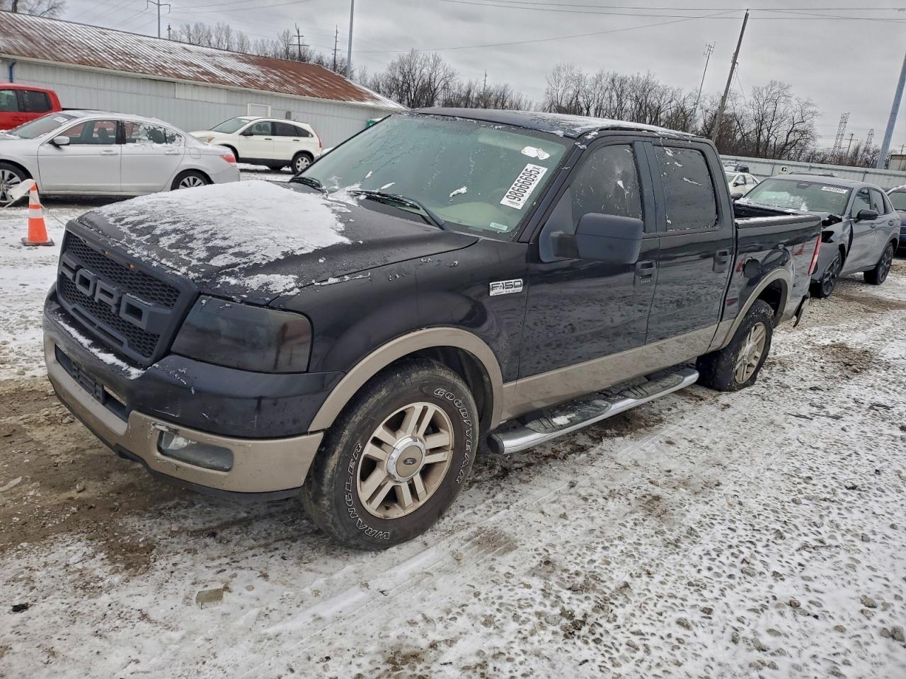2005 FORD F-150