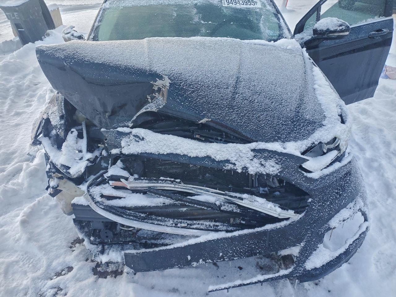 2013 FORD FUSION
