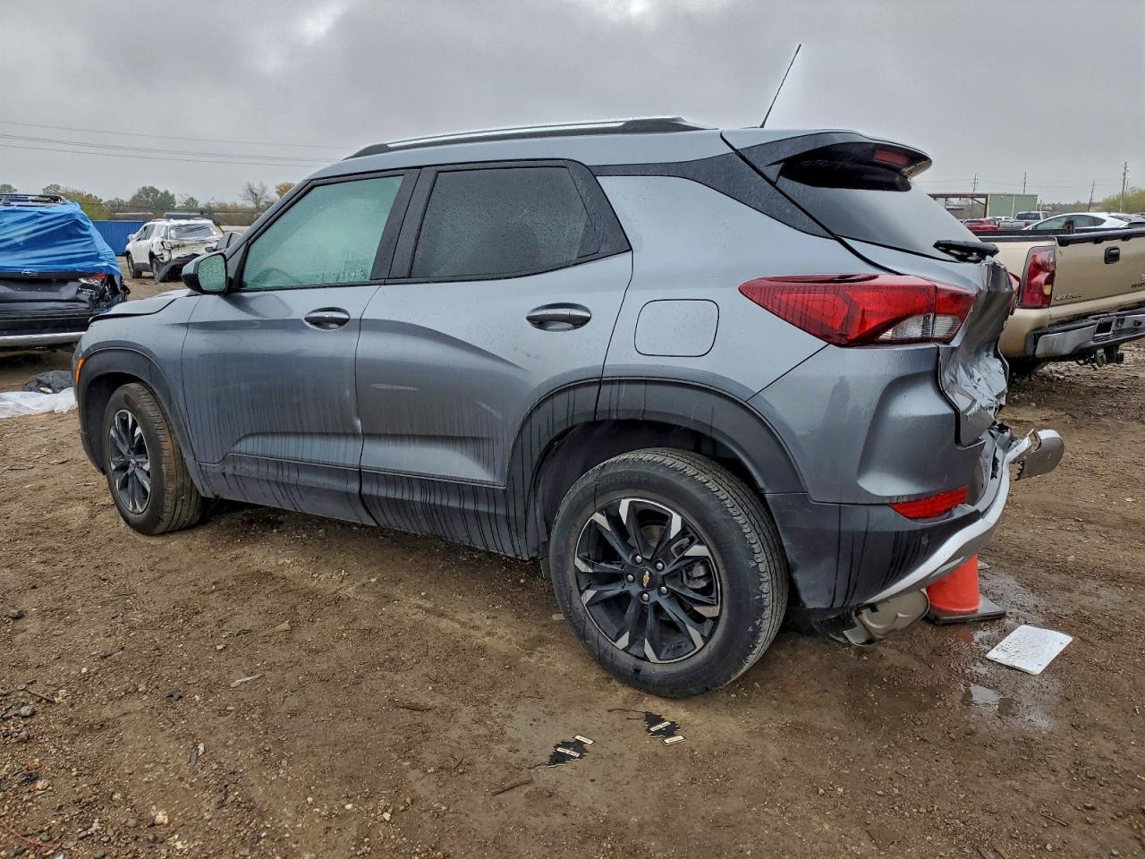 2022 CHEVROLET Trailblazer