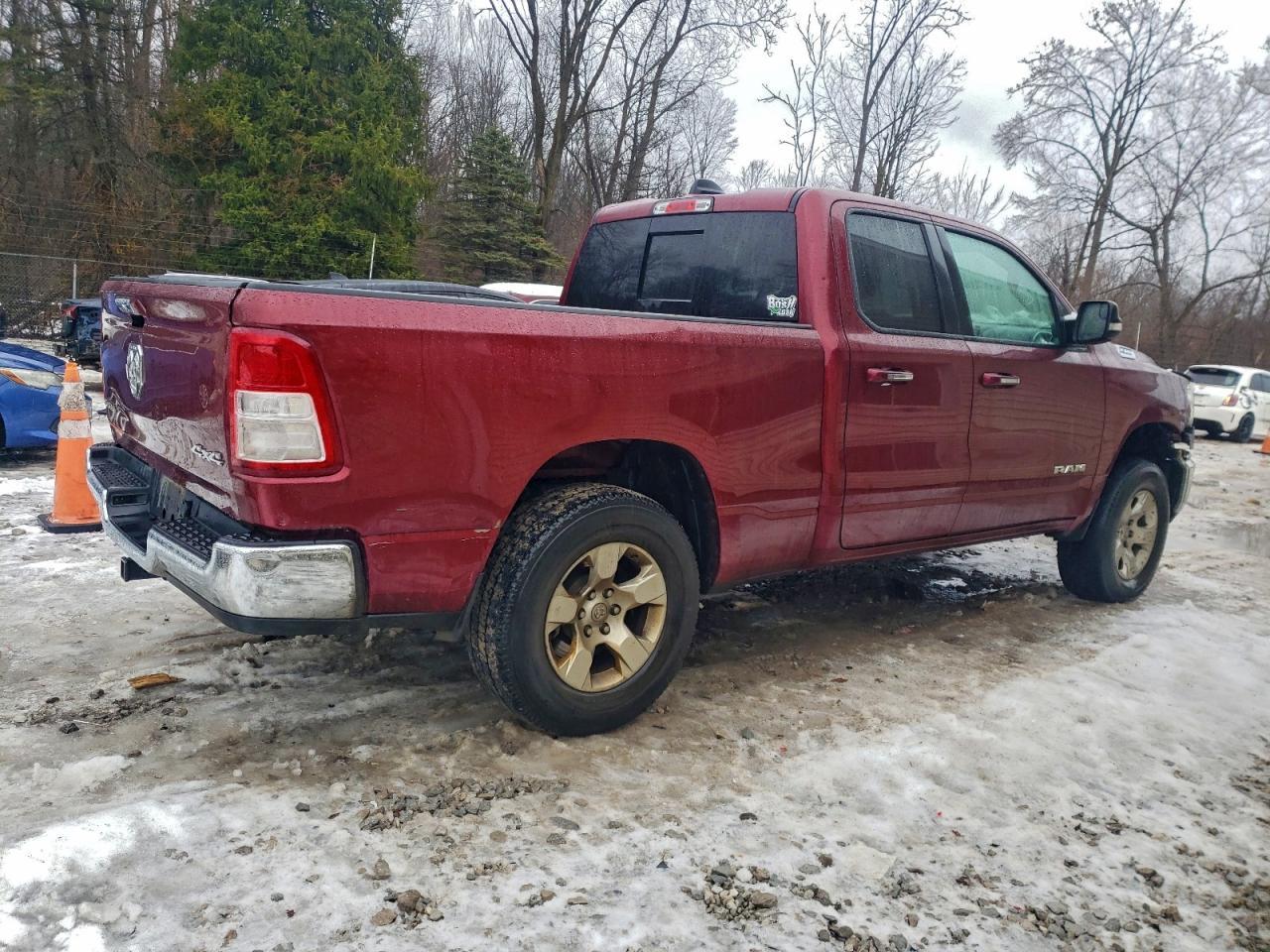 2019 RAM 1500
