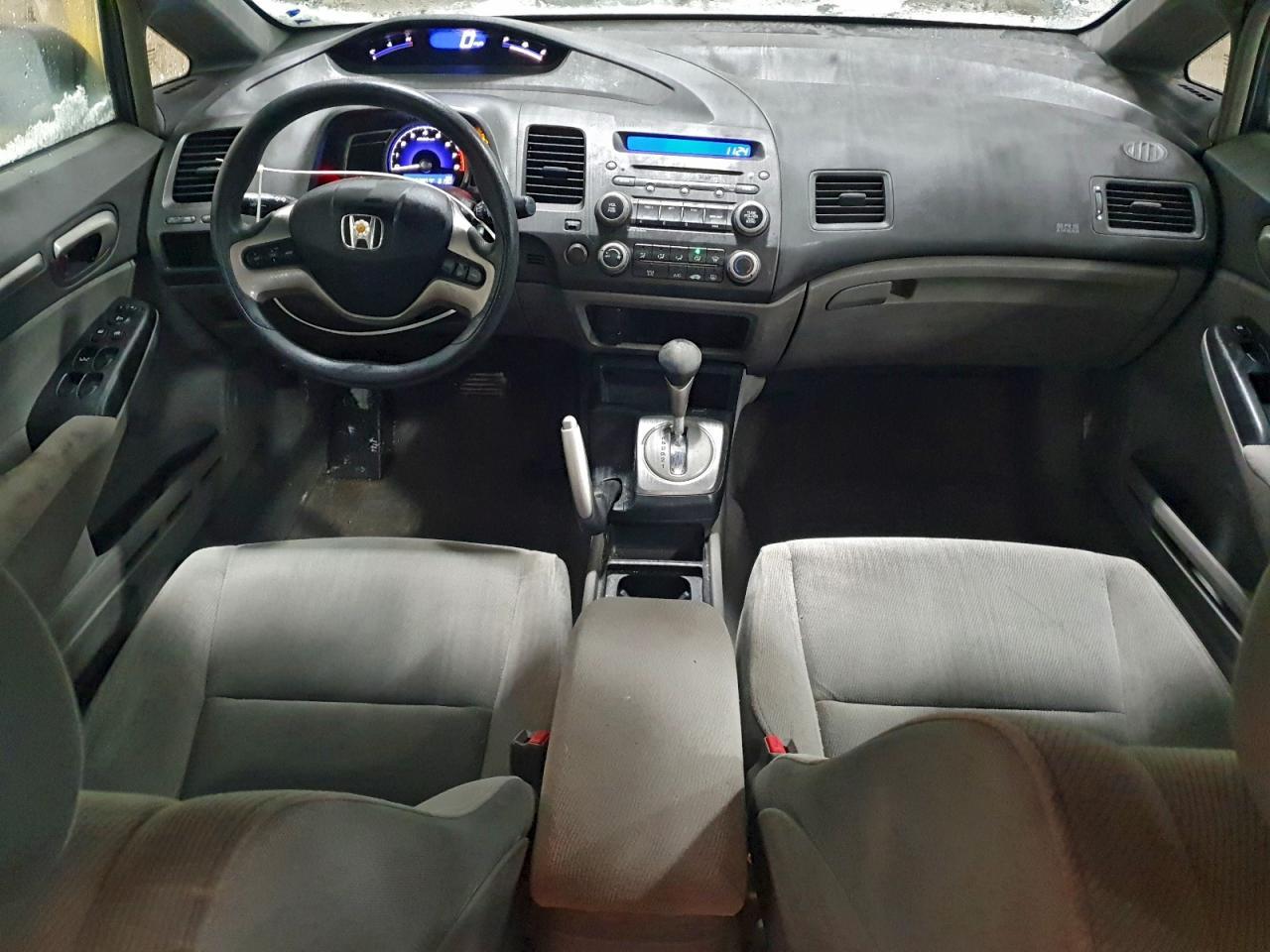 2008 HONDA CIVIC