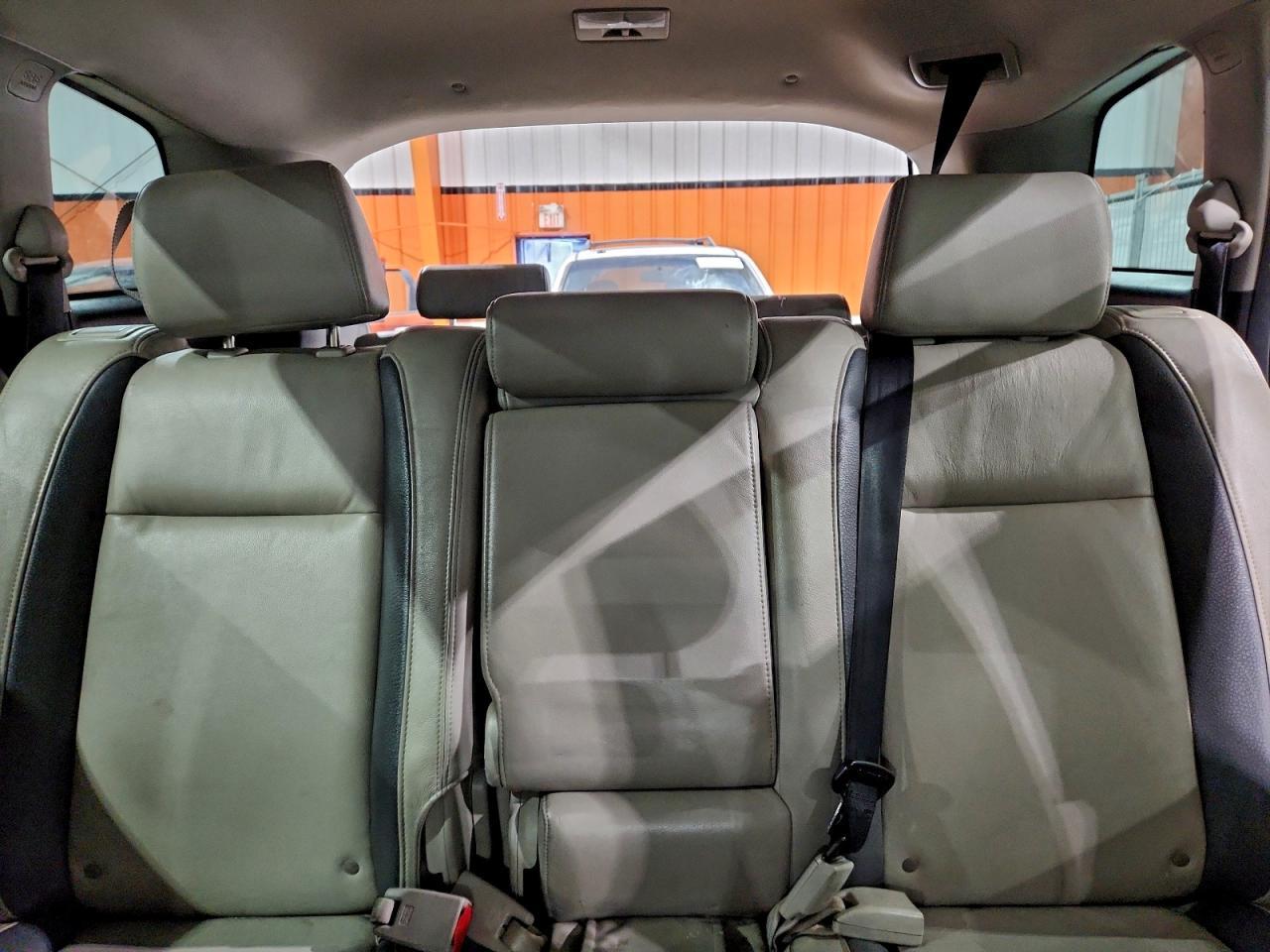2008 MAZDA CX-9