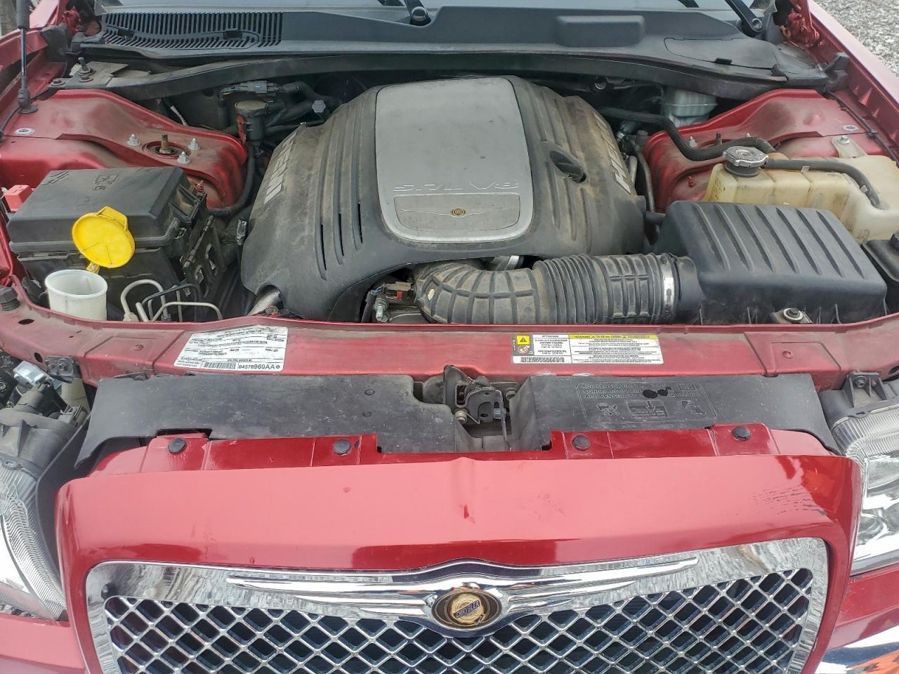 2008 CHRYSLER 300