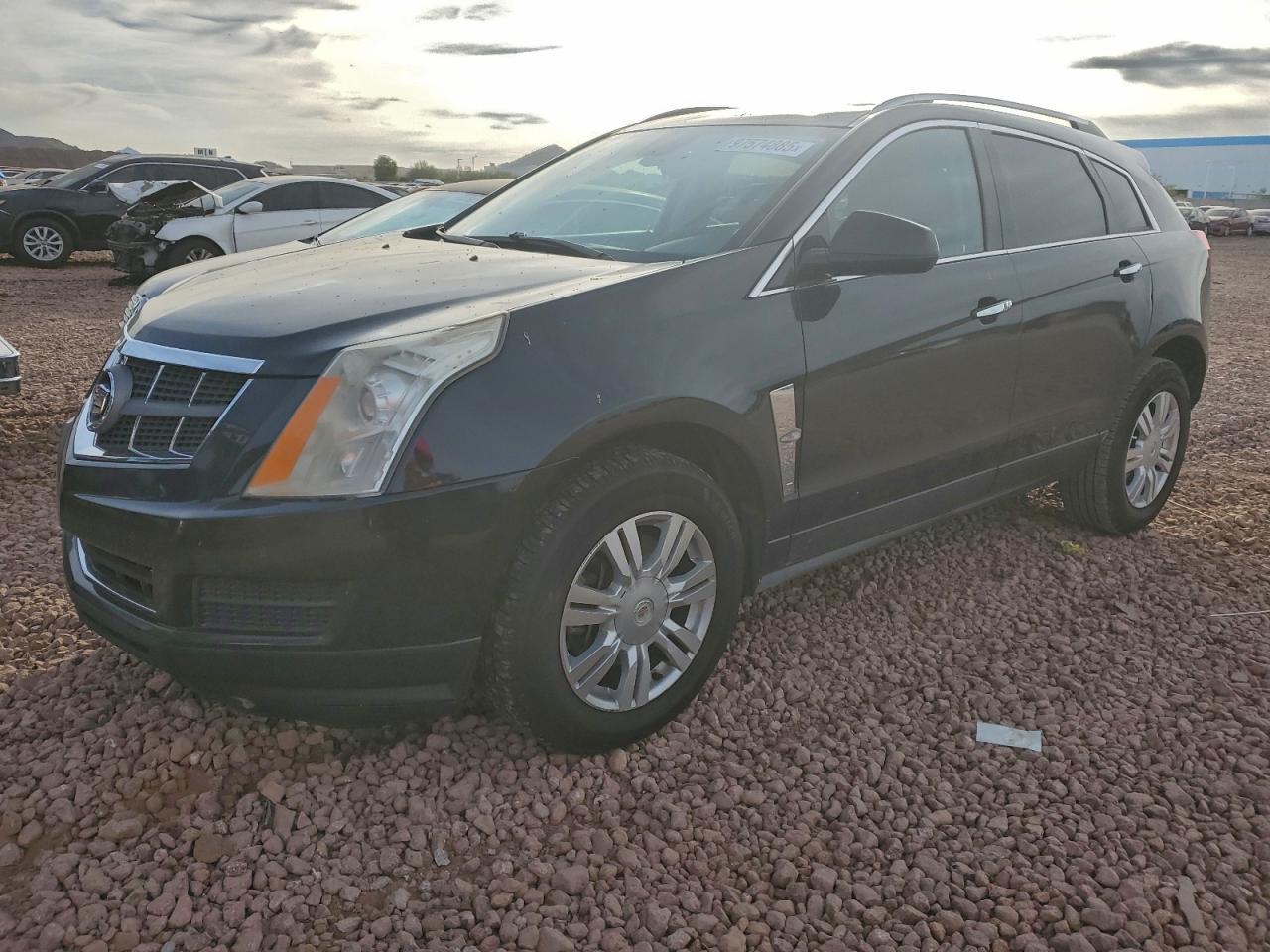 2012 CADILLAC SRX