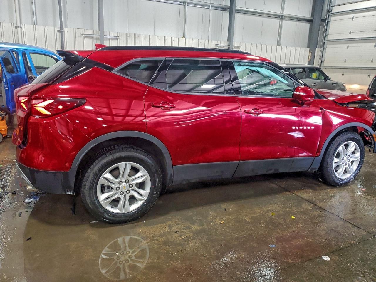 2022 CHEVROLET BLAZER