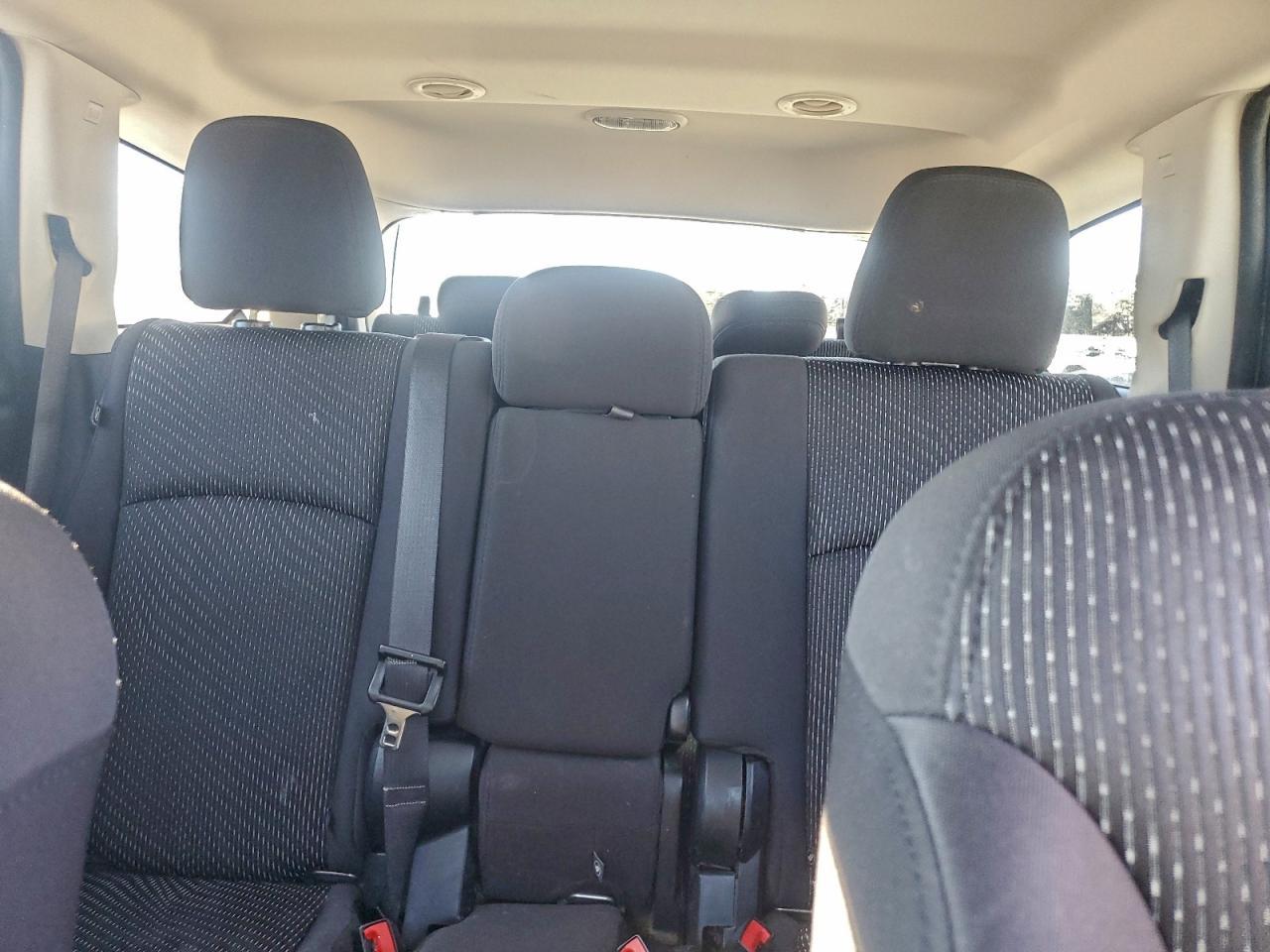 2014 DODGE JOURNEY