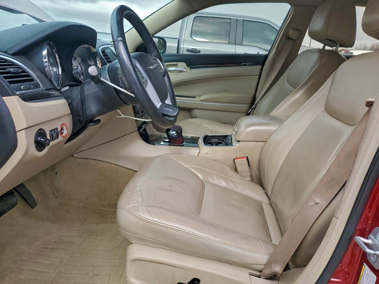 2014 CHRYSLER 300