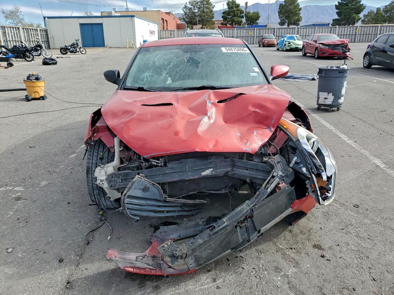 2015 HYUNDAI VELOSTER