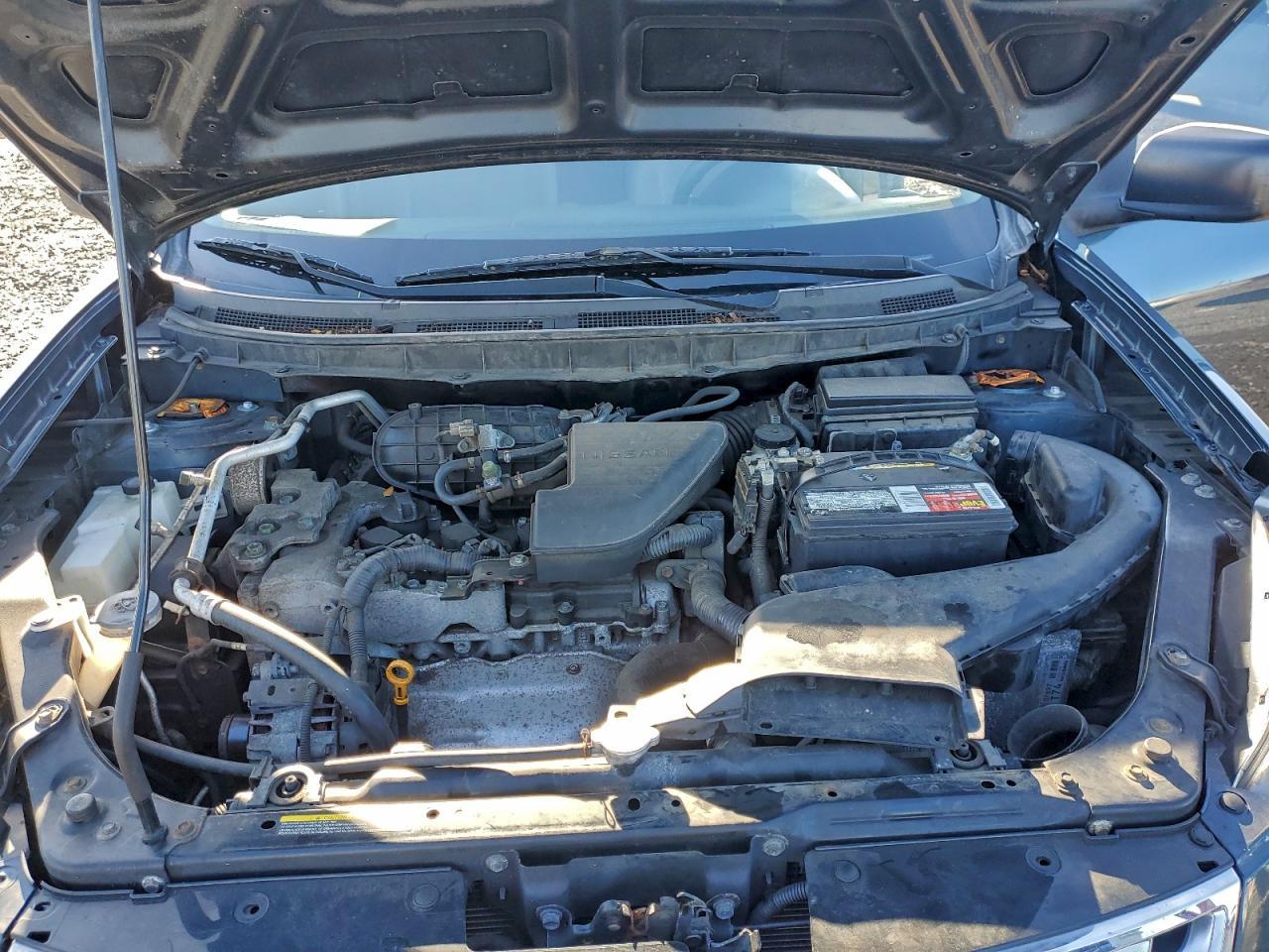 2014 NISSAN ROGUE