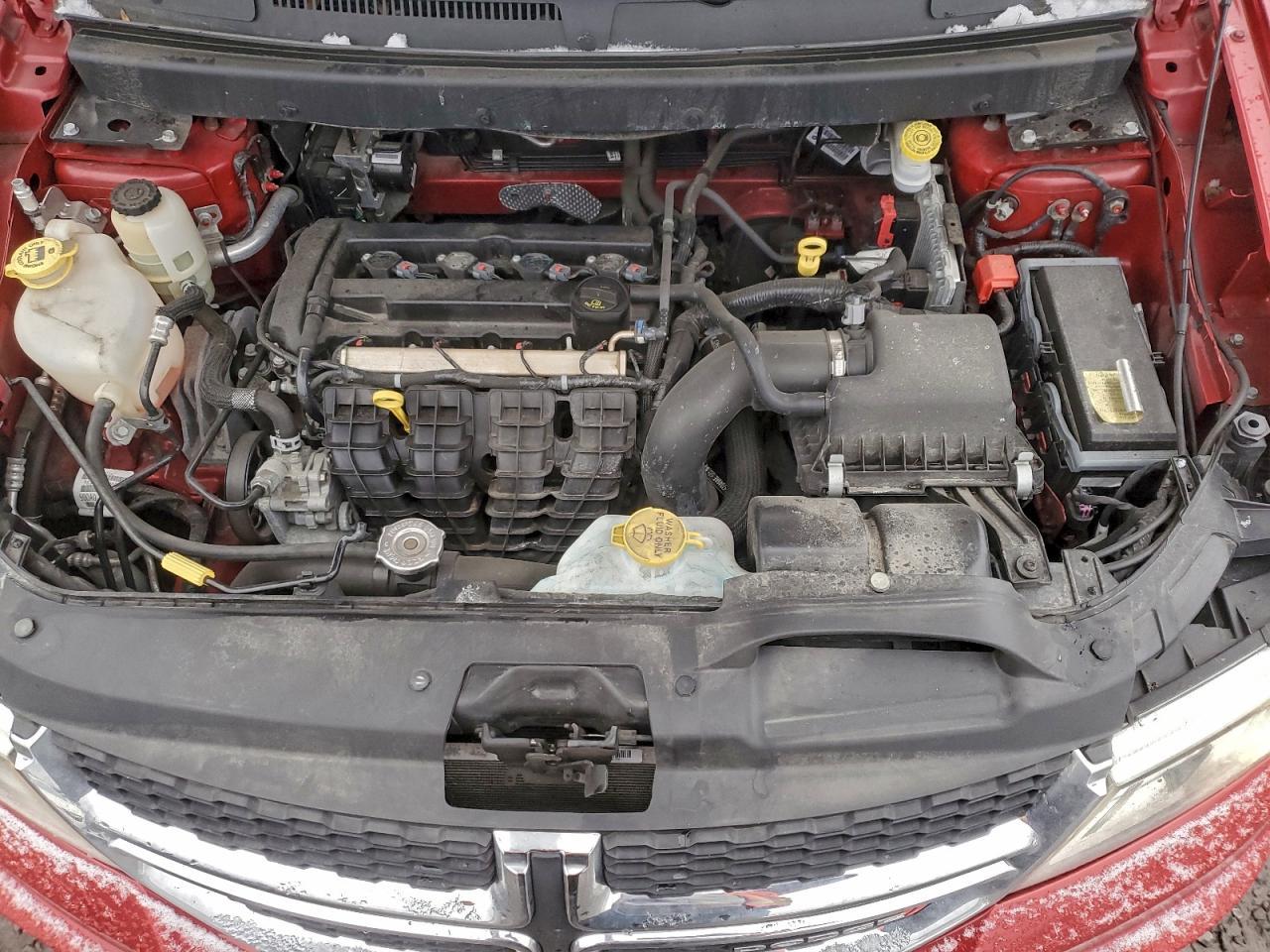 2017 DODGE JOURNEY