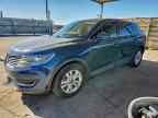 2016 LINCOLN MKX