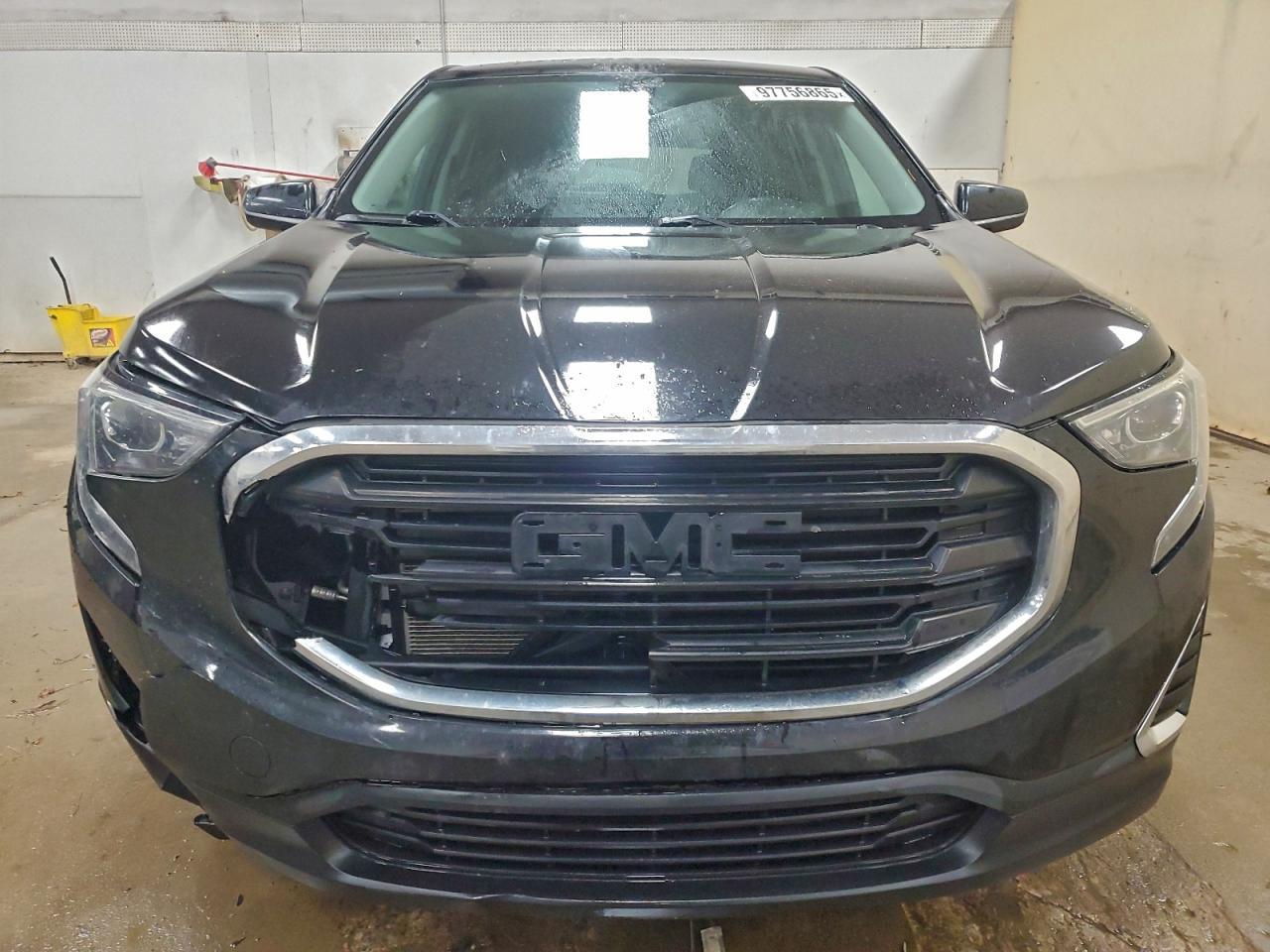 2018 GMC Terrain
