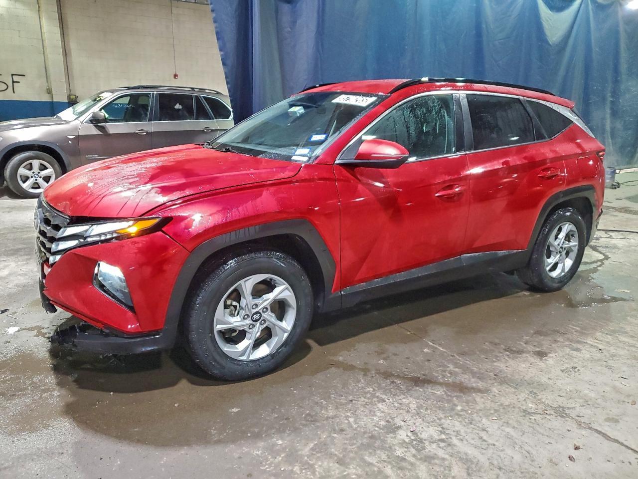 2023 HYUNDAI TUCSON