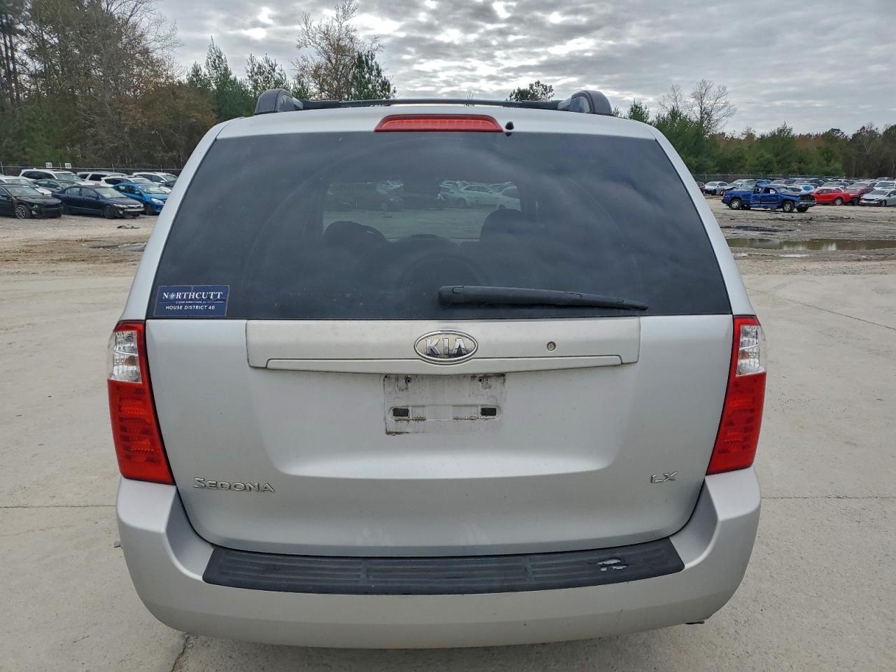 2008 KIA SEDONA