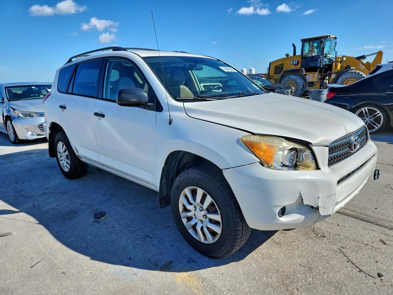 2006 TOYOTA RAV4