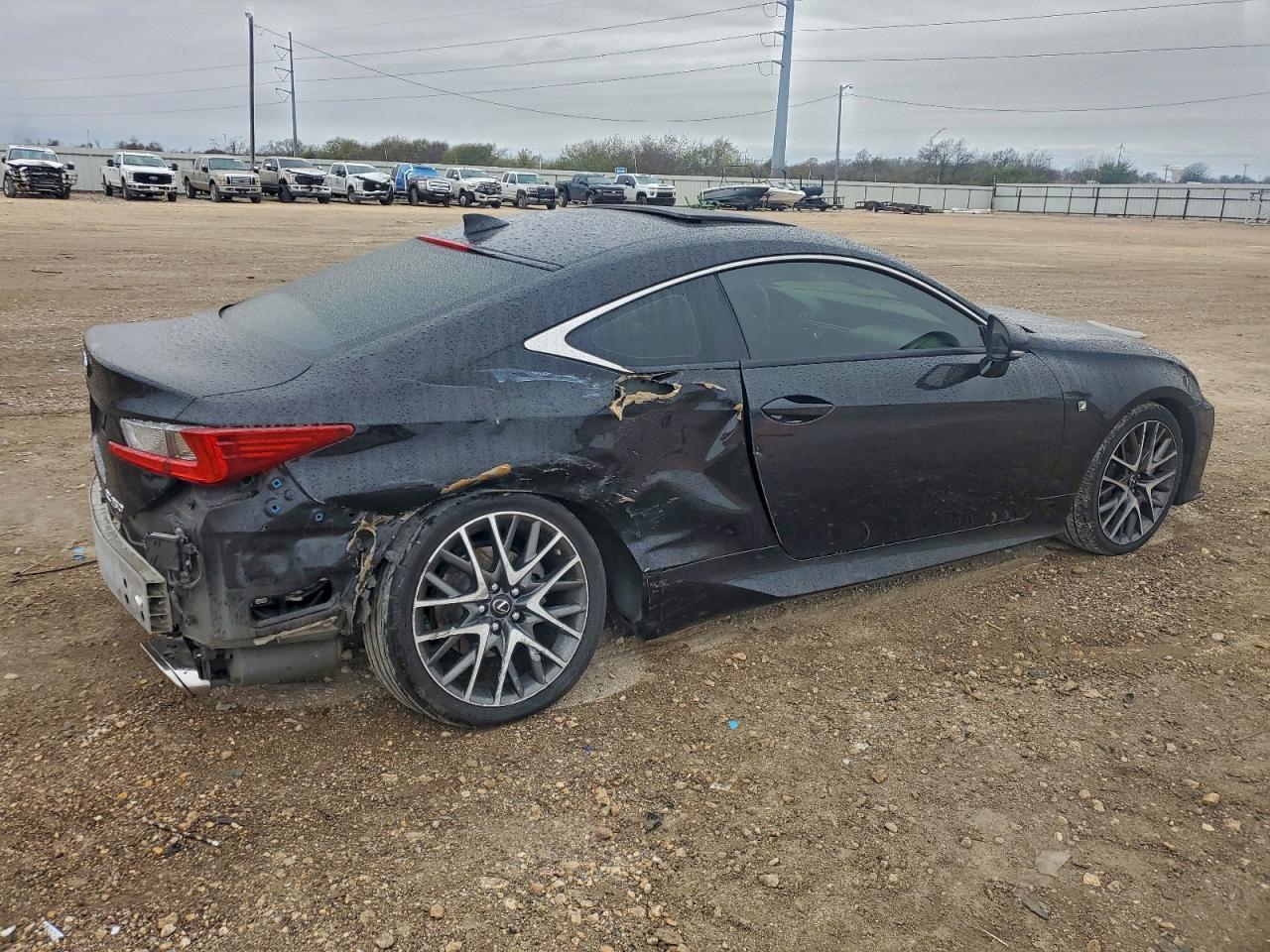 2015 LEXUS RC 350