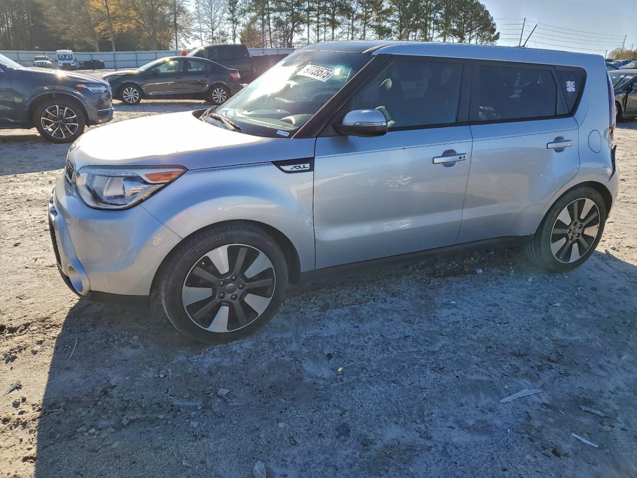 2015 KIA SOUL