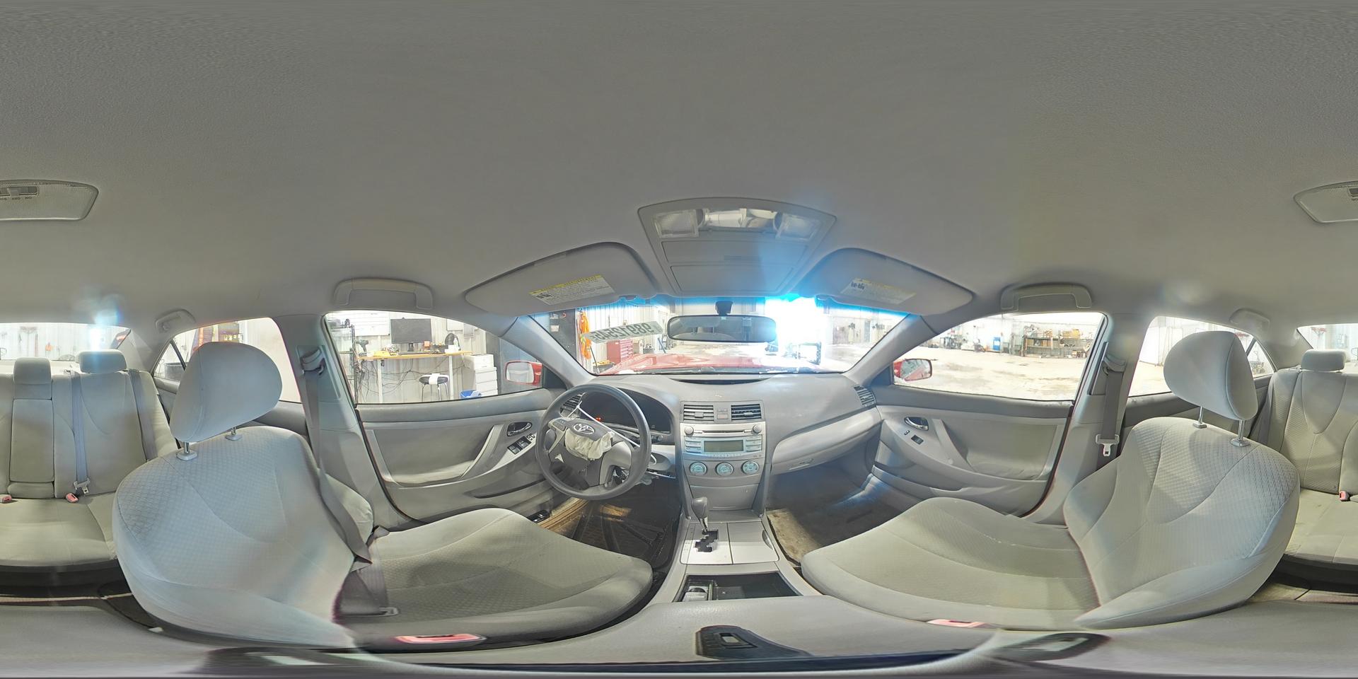 2007 TOYOTA CAMRY