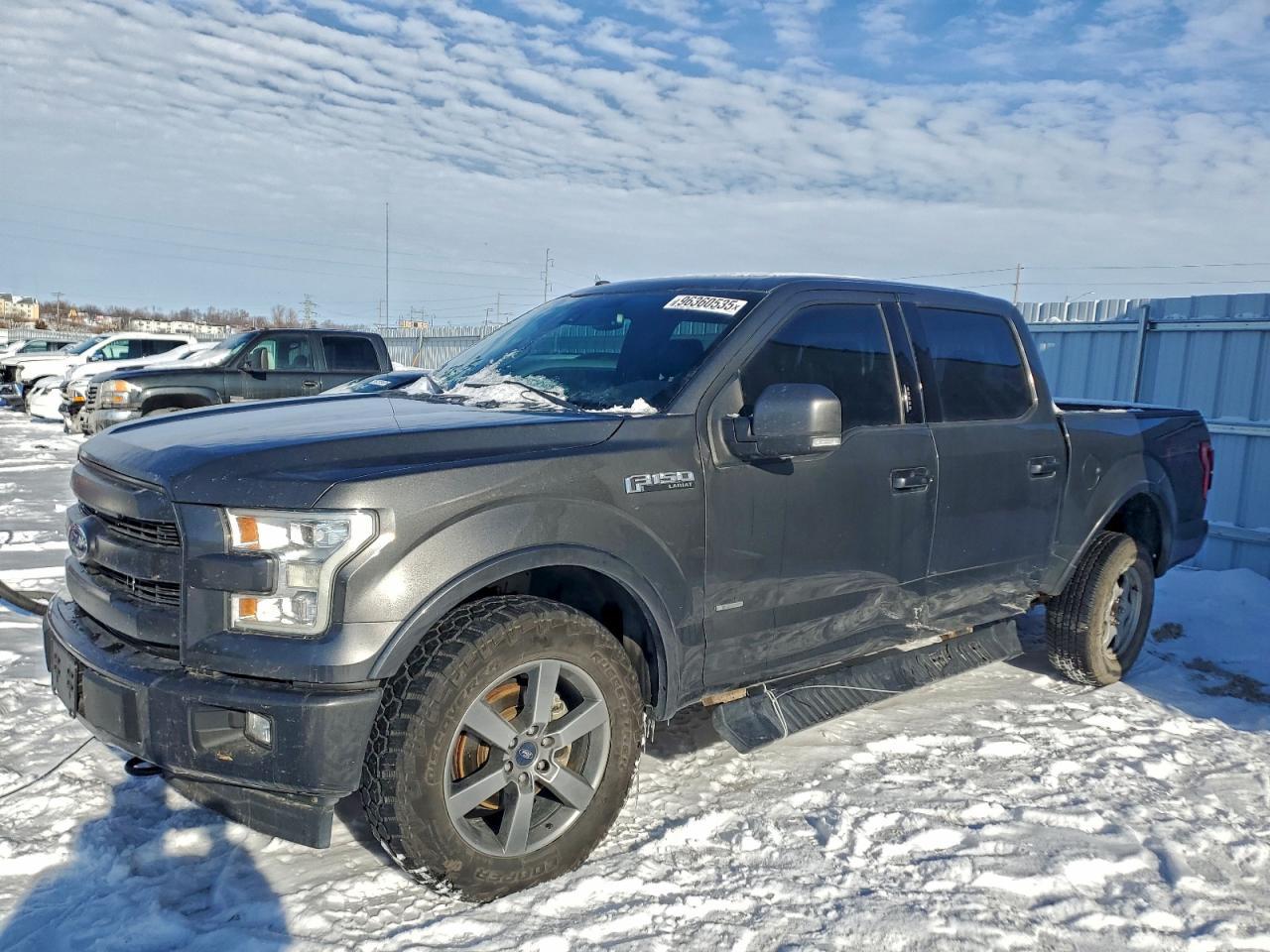 2017 FORD F-150 Lightning