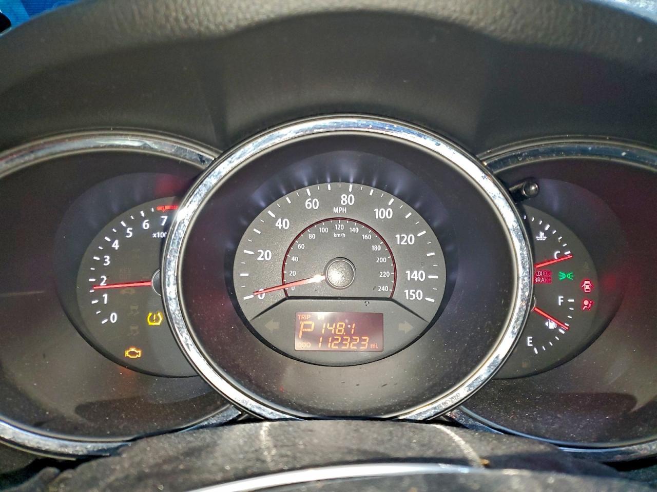 2013 KIA SORENTO