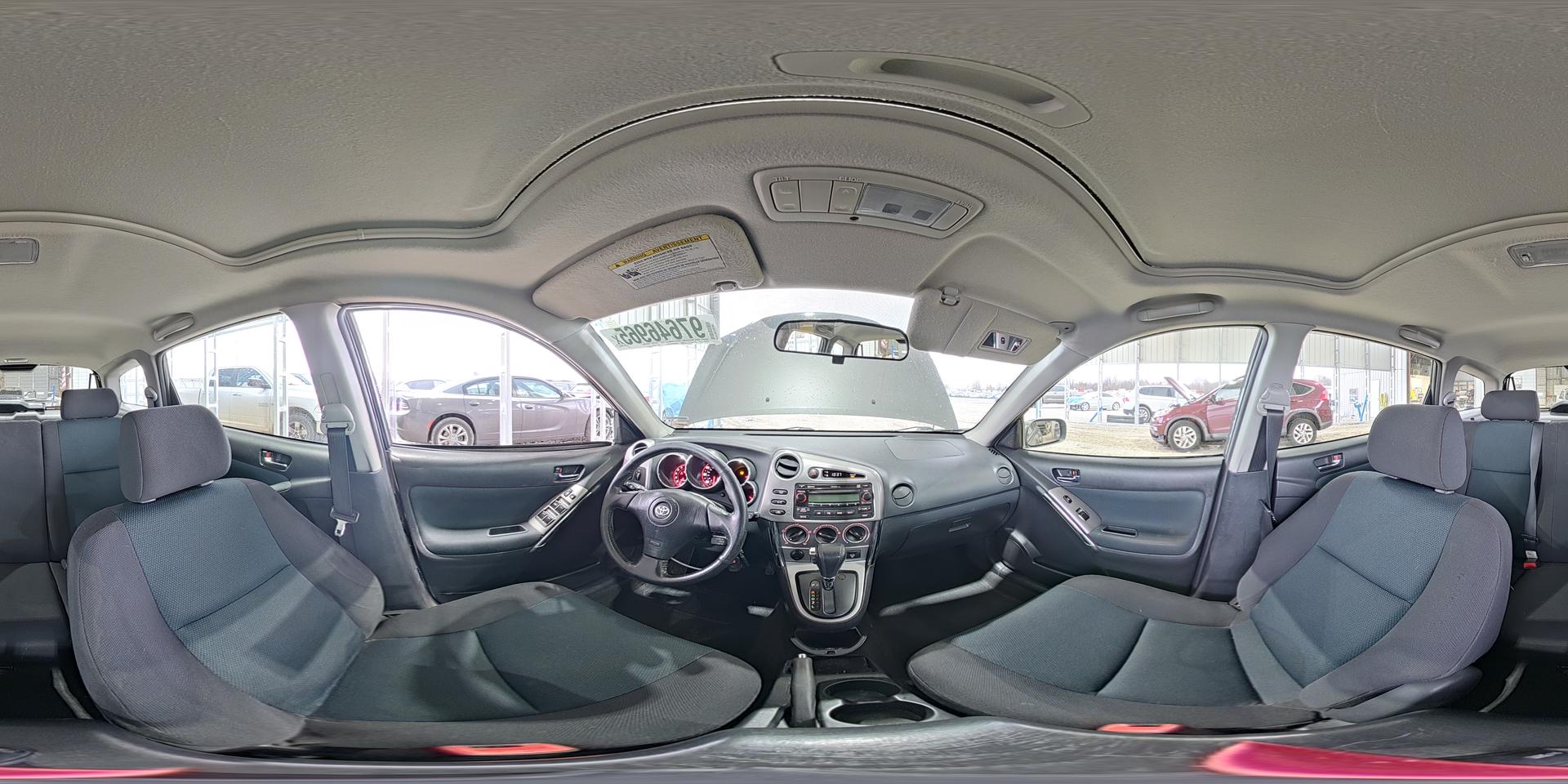 2008 TOYOTA COROLLA
