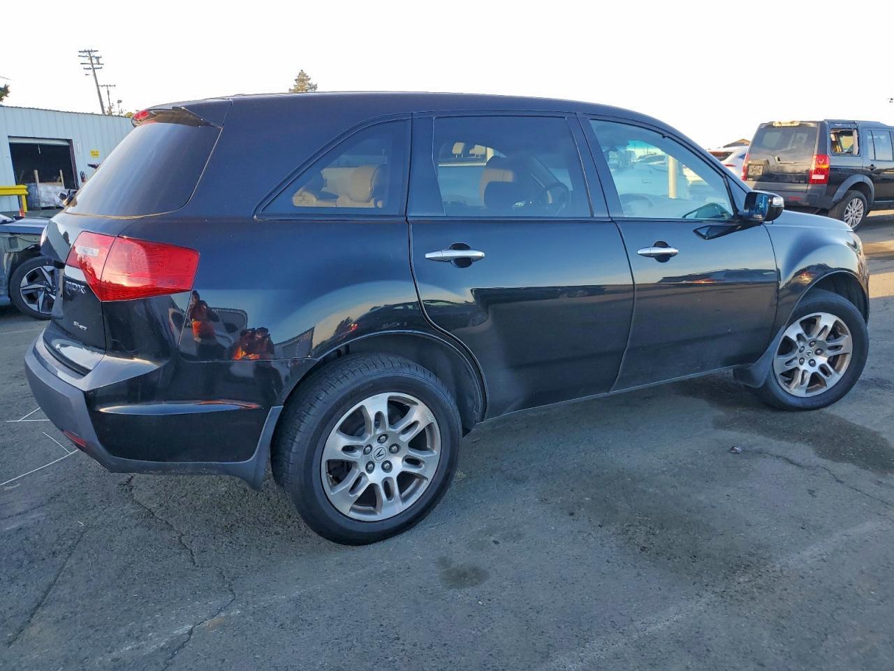 2007 ACURA MDX
