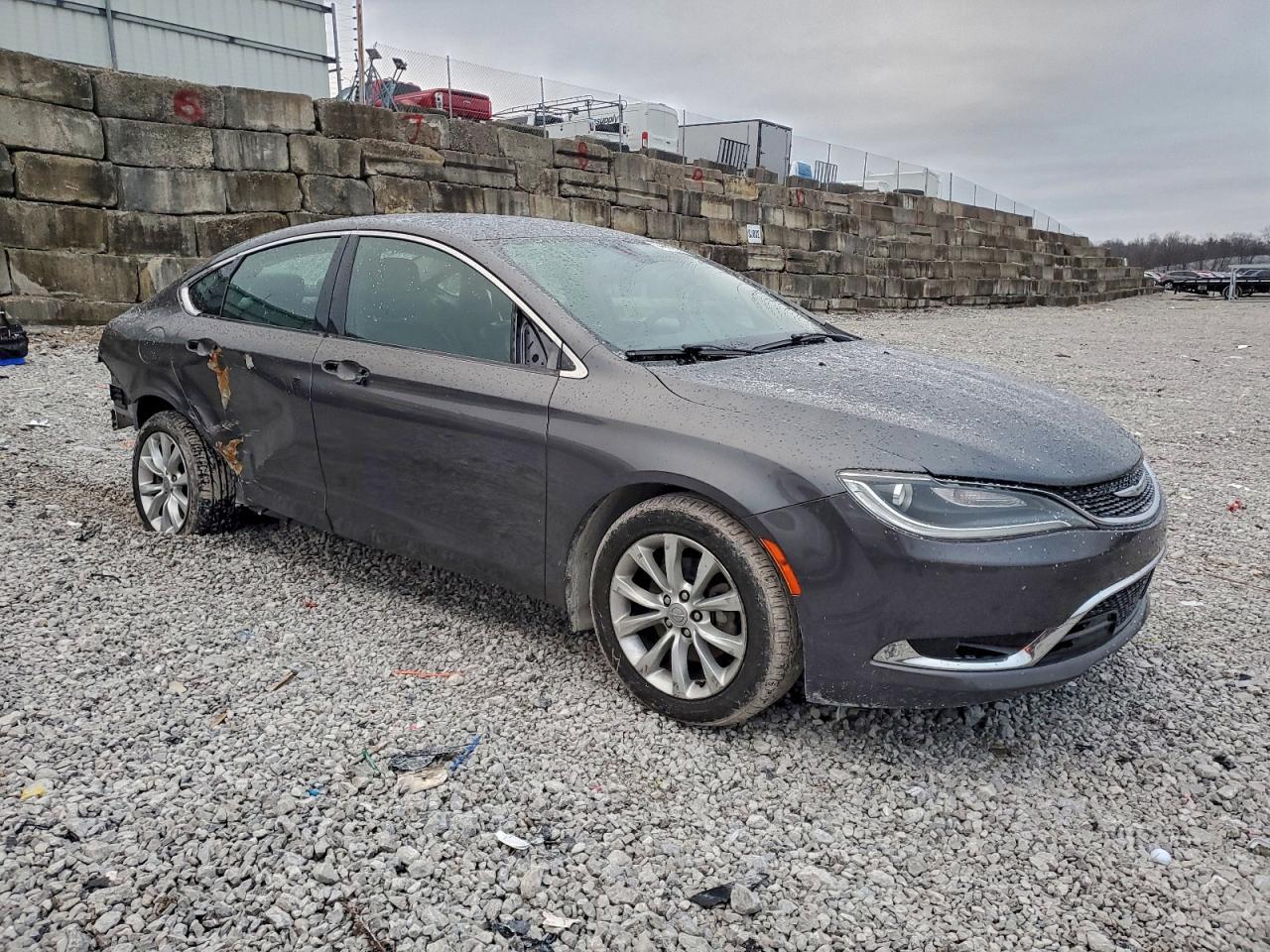 2015 CHRYSLER 200