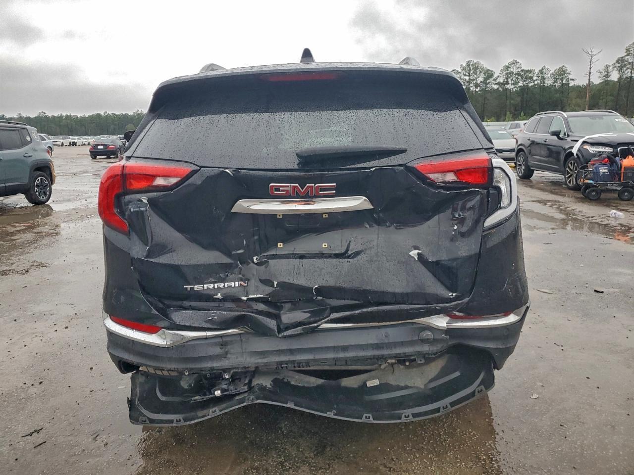 2021 GMC Terrain