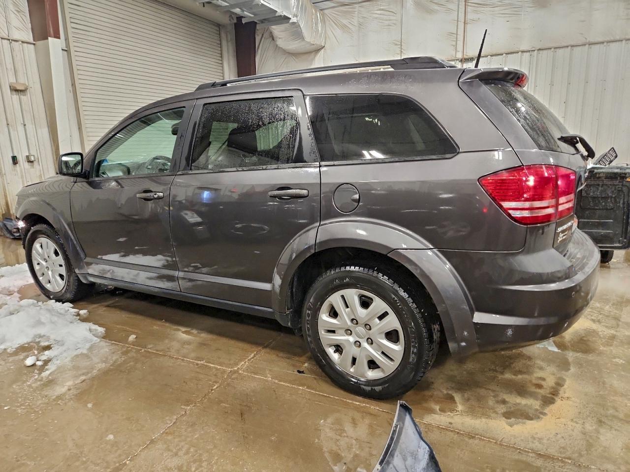 2020 DODGE JOURNEY