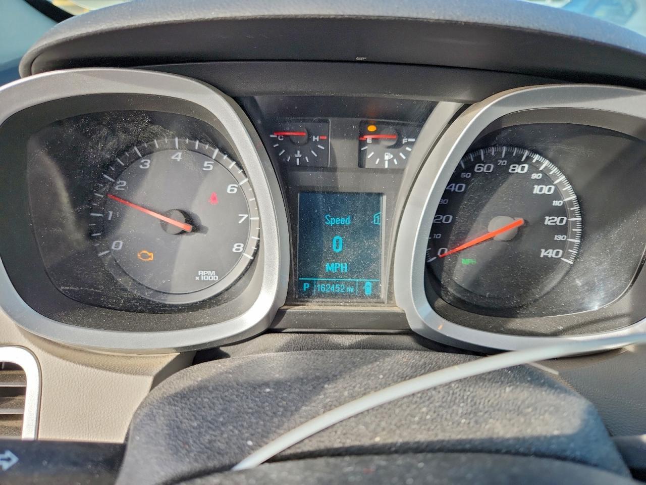 2012 CHEVROLET EQUINOX