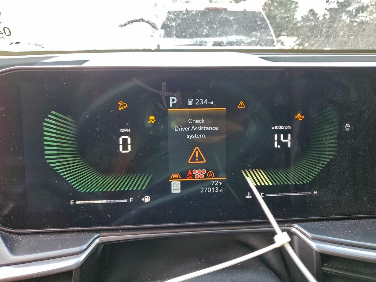 2025 KIA SORENTO