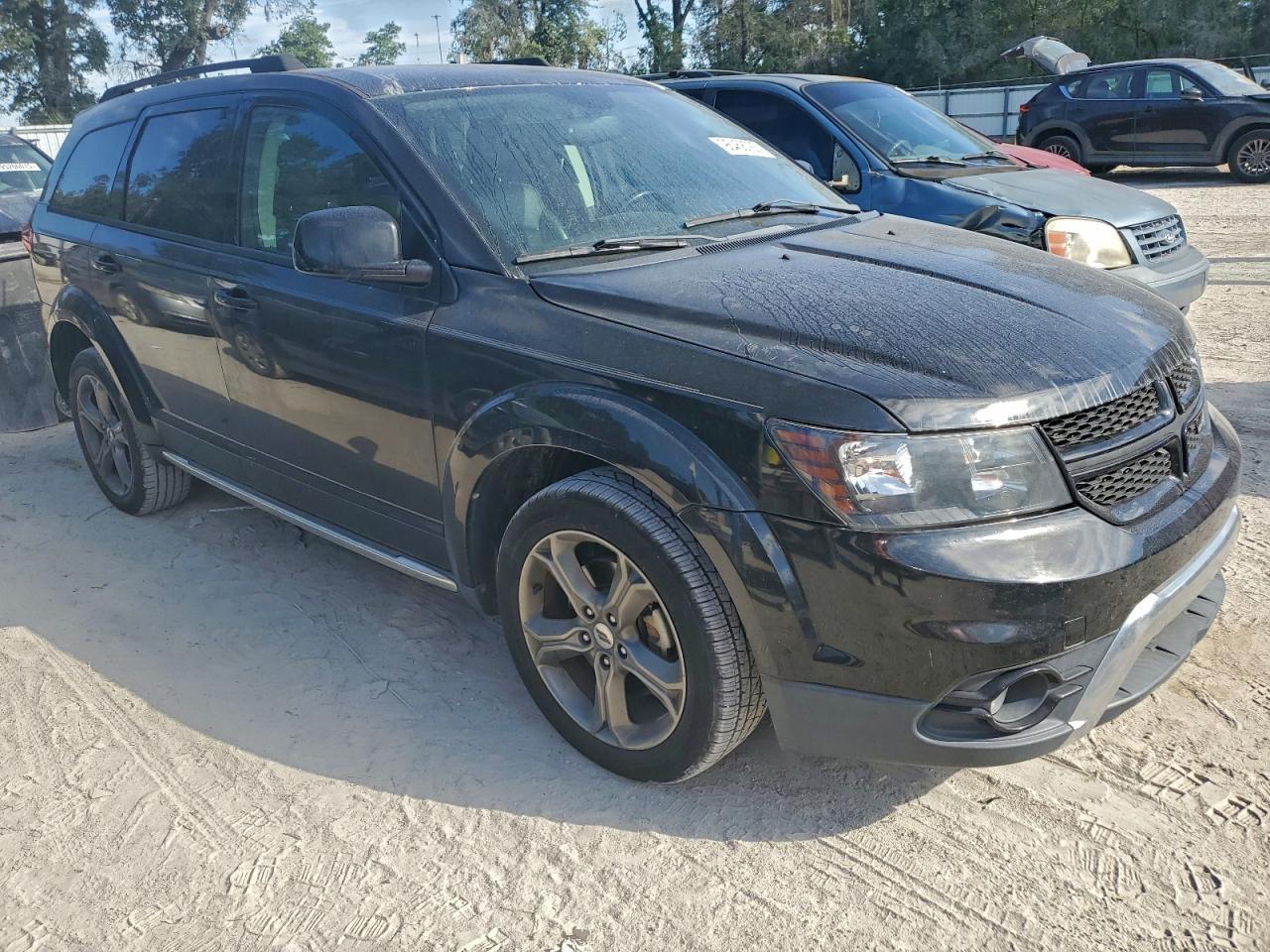 2018 DODGE JOURNEY