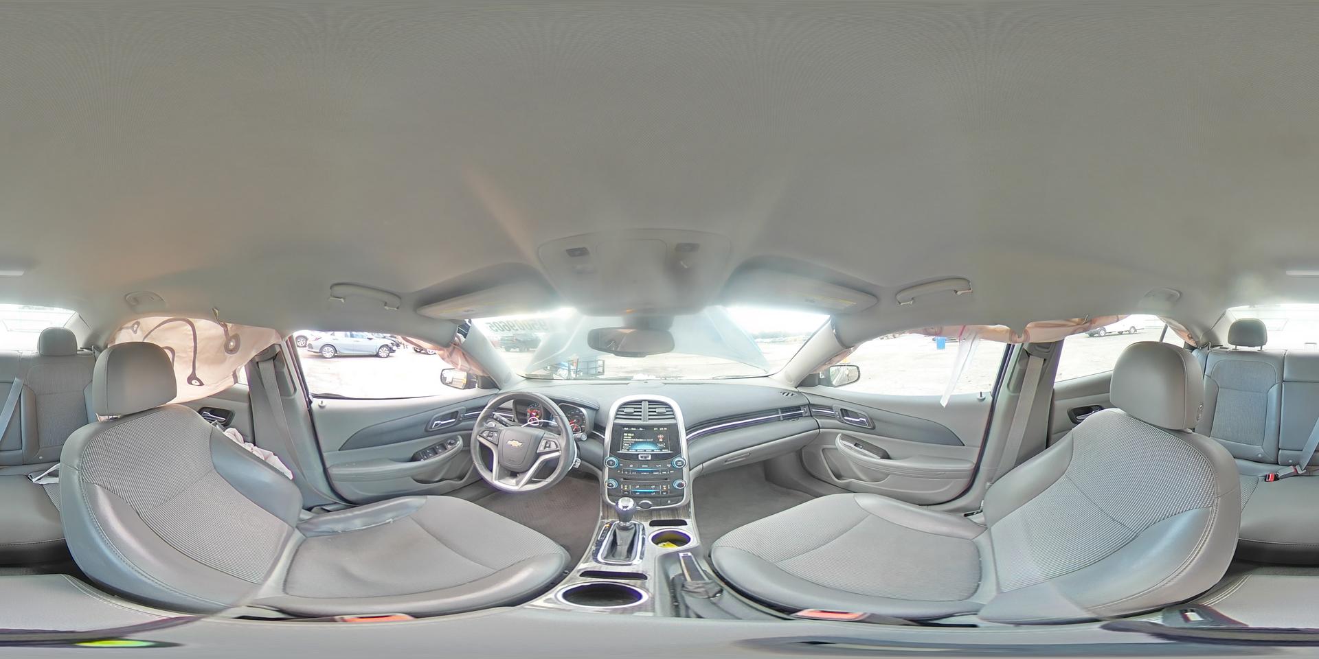 2015 CHEVROLET MALIBU