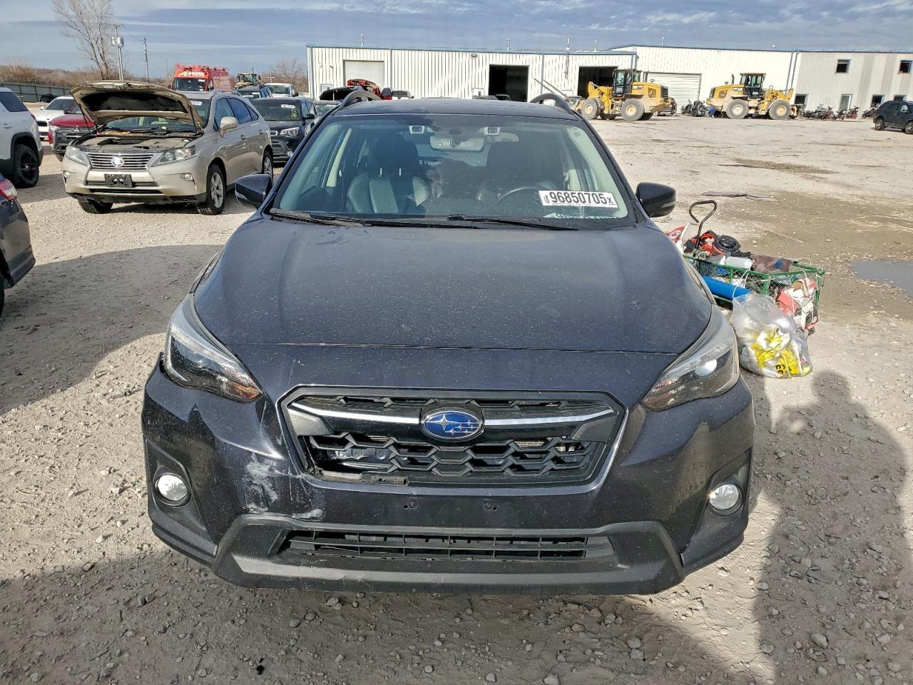 2018 SUBARU Crosstrek