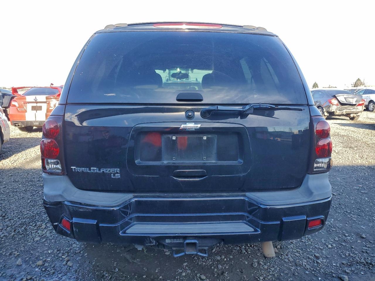 2005 CHEVROLET Trailblazer