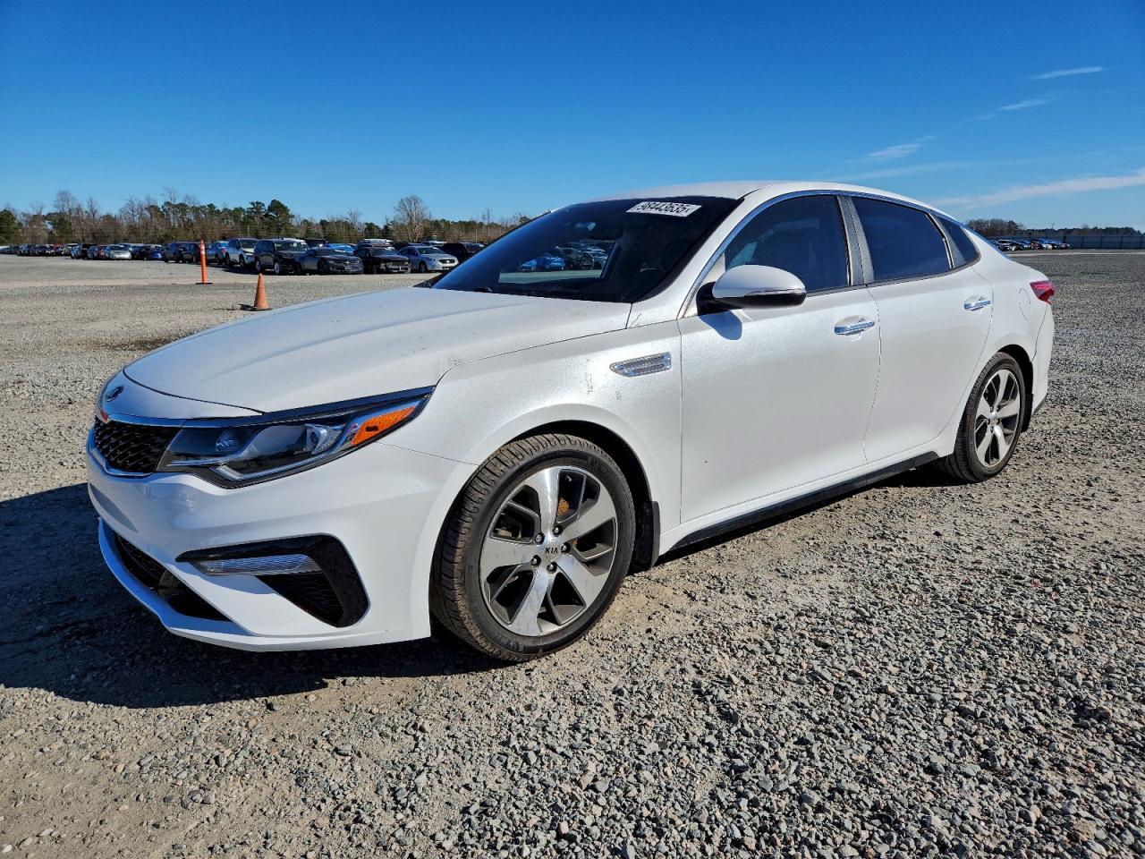 2020 KIA OPTIMA