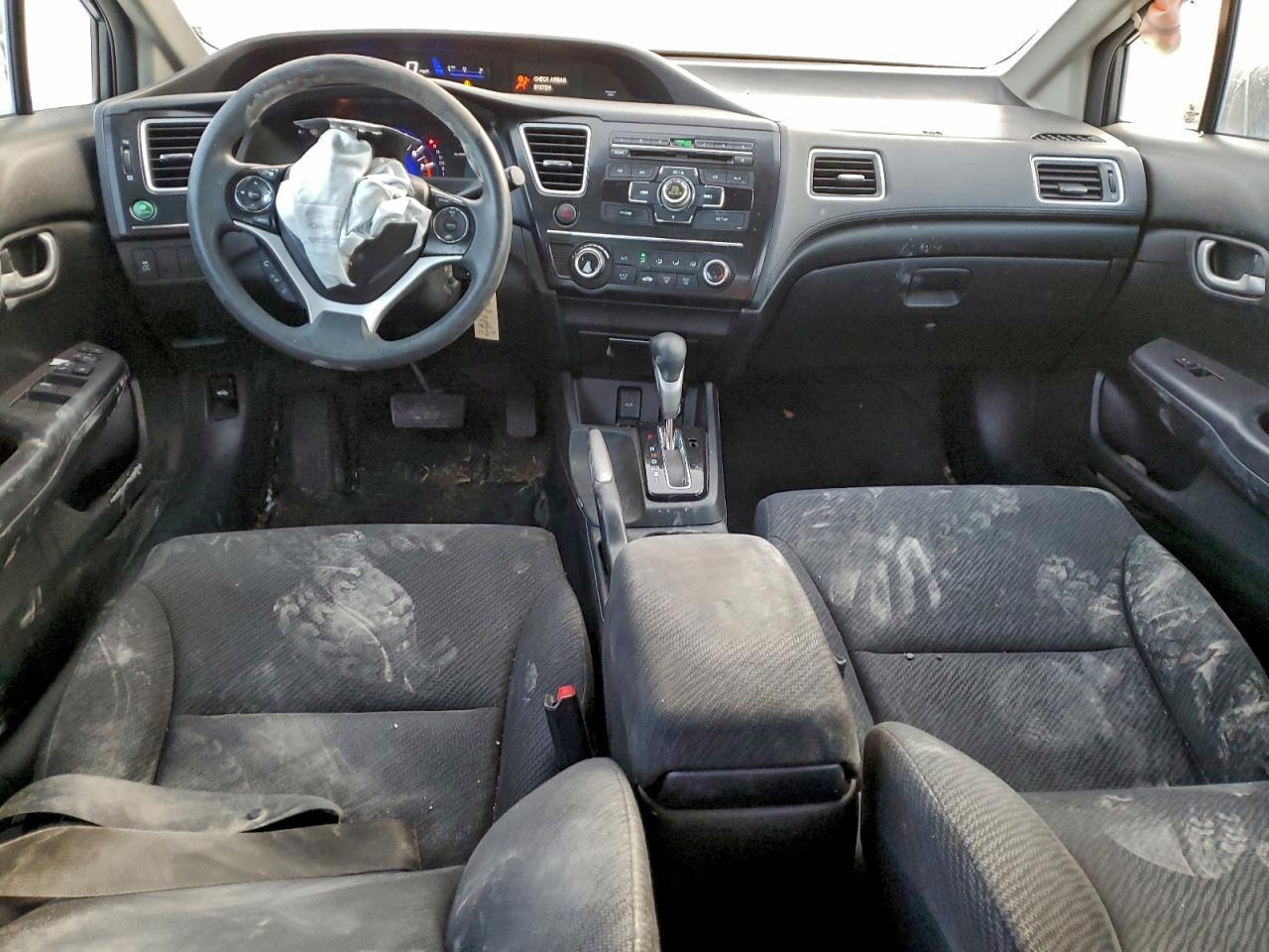 2013 HONDA CIVIC