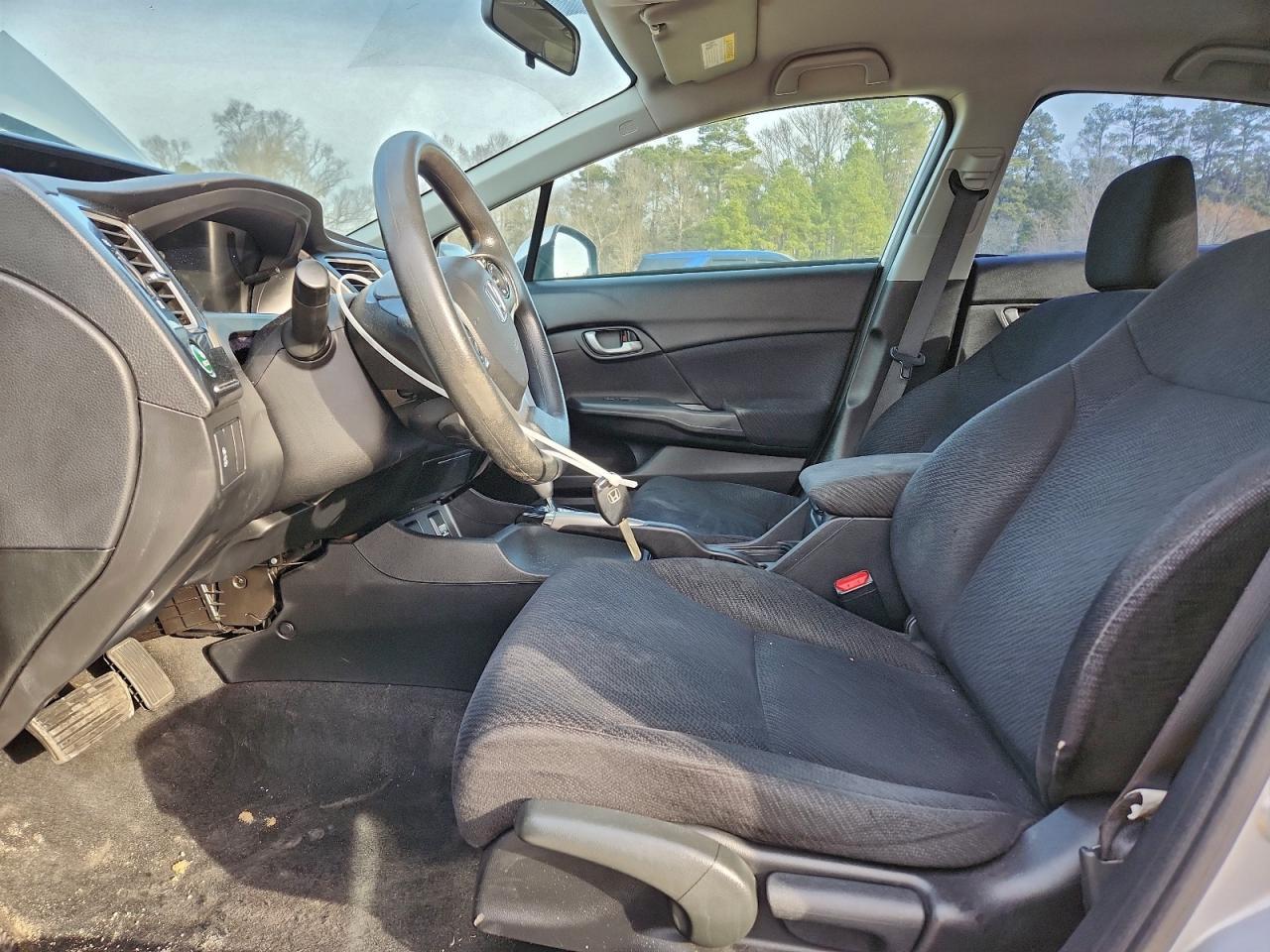 2013 HONDA CIVIC