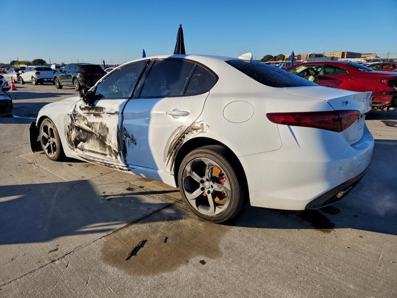 2018 ALFA ROMEO Giulia