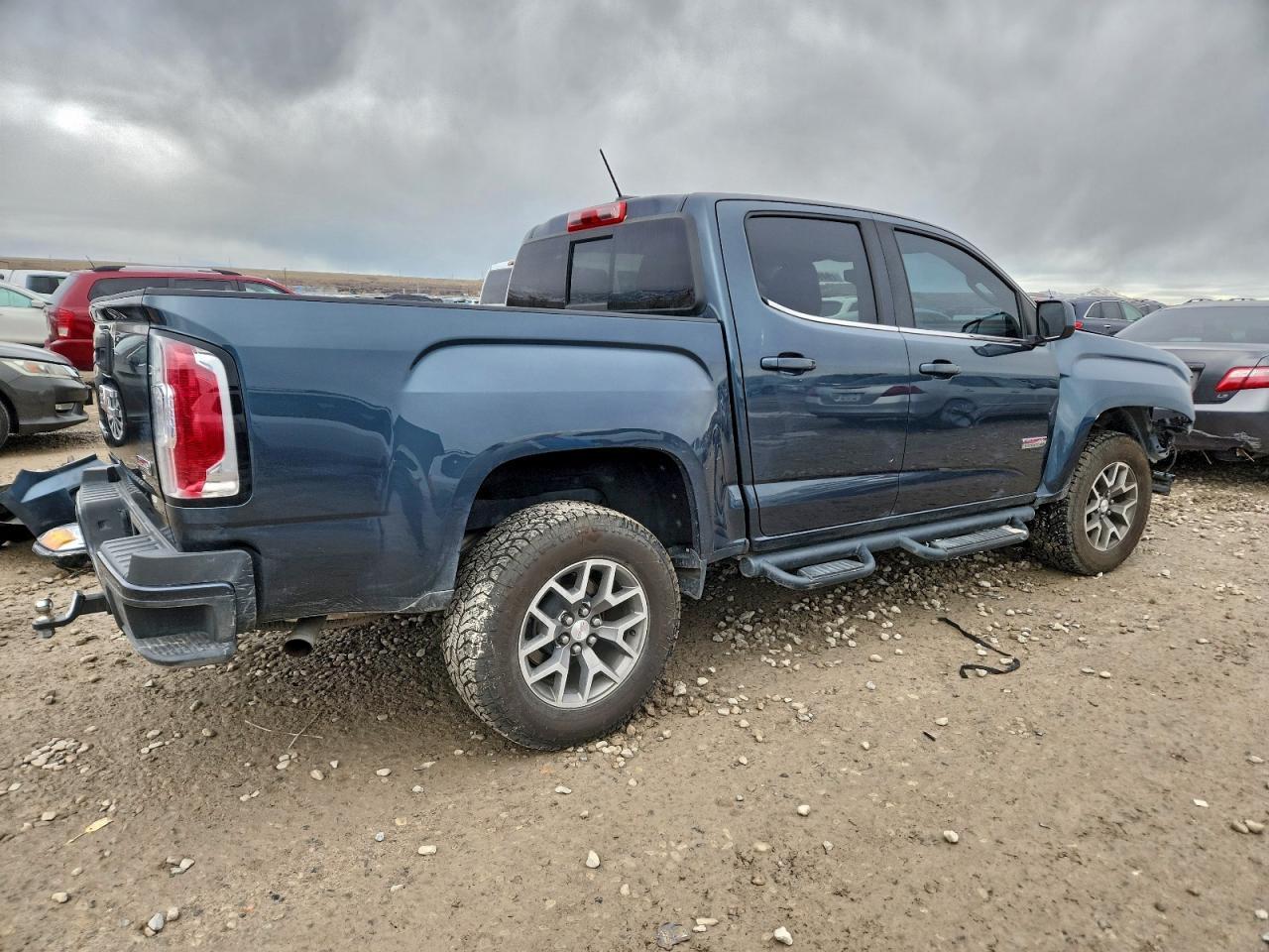 2019 GMC CANYON