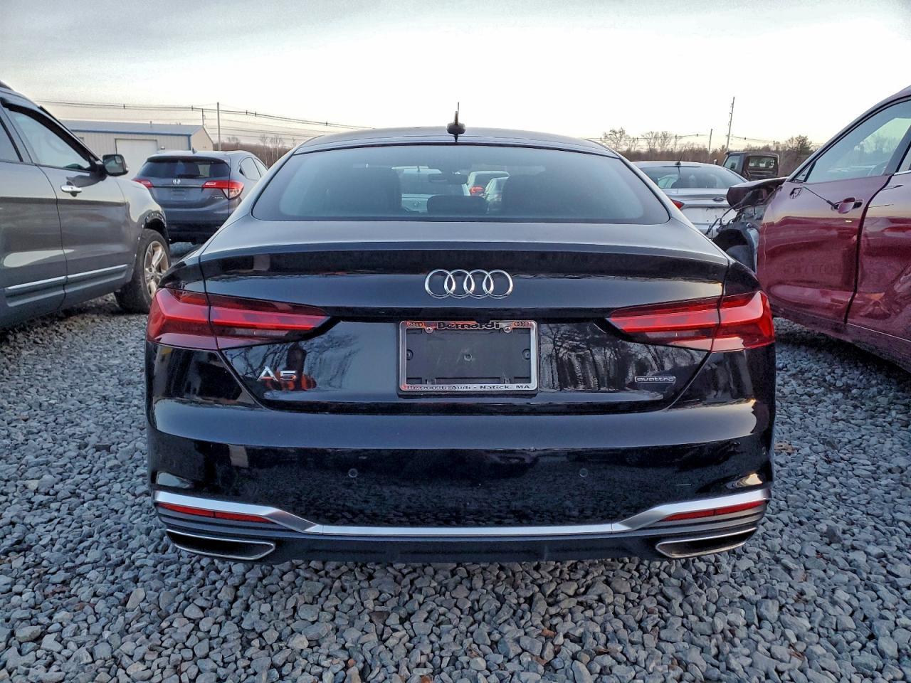 2021 AUDI A5