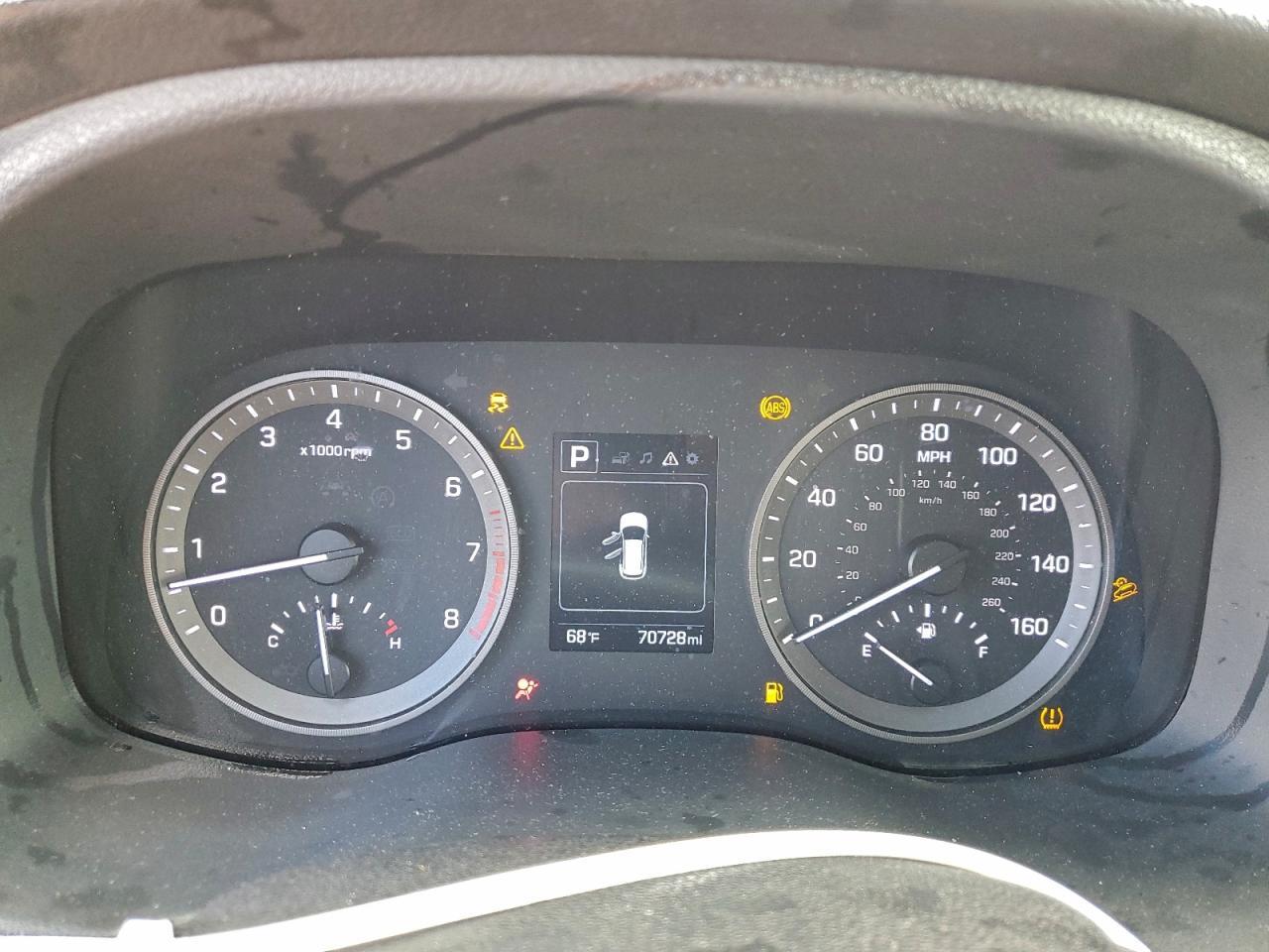 2018 HYUNDAI TUCSON