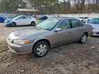 2001 TOYOTA CAMRY